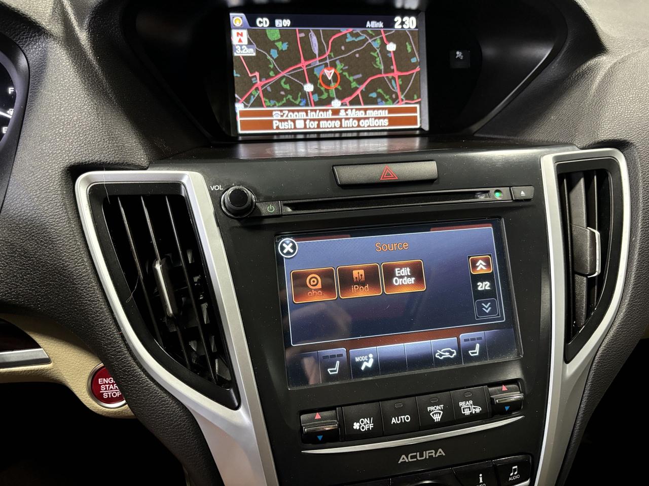 2016 Acura TLX SH-AWD|TECH|V6|NAV|WOOD|CREAMLEATHER|SUNROOF|+++ - Photo #19