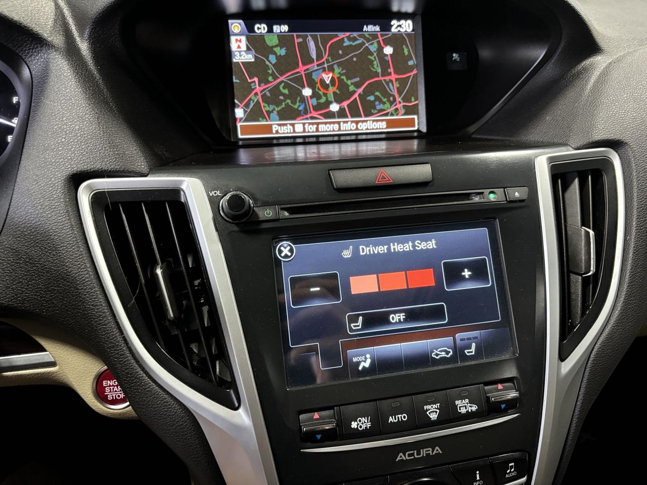 2016 Acura TLX SH-AWD|TECH|V6|NAV|WOOD|CREAMLEATHER|SUNROOF|+++ - Photo #20