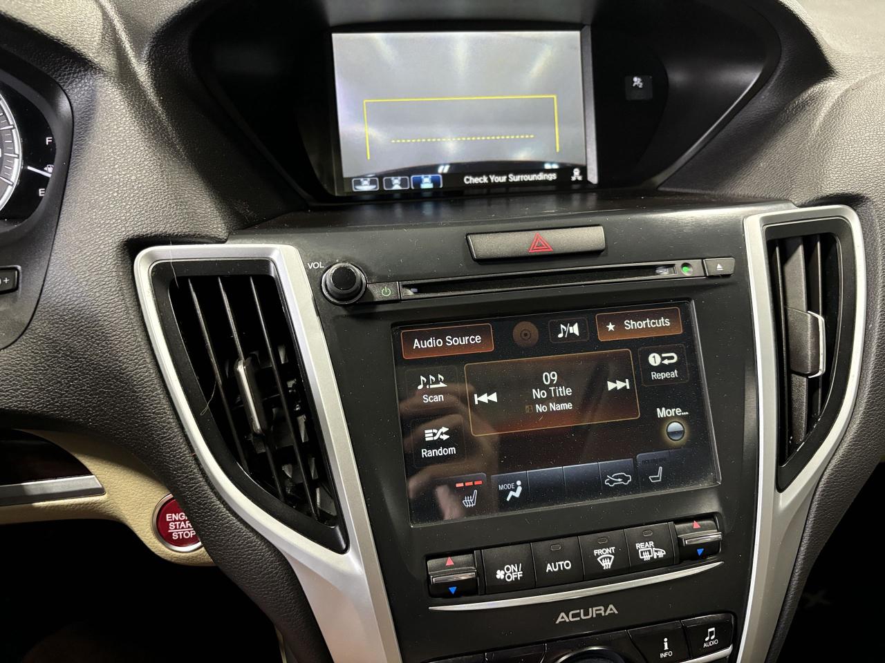 2016 Acura TLX SH-AWD|TECH|V6|NAV|WOOD|CREAMLEATHER|SUNROOF|+++ - Photo #23