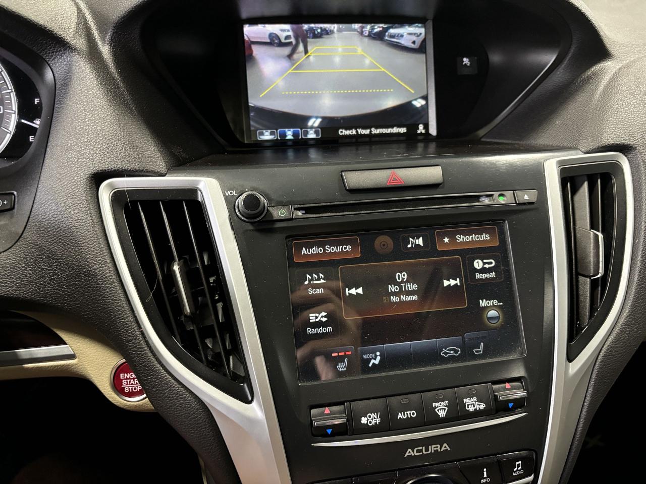 2016 Acura TLX SH-AWD|TECH|V6|NAV|WOOD|CREAMLEATHER|SUNROOF|+++ - Photo #22