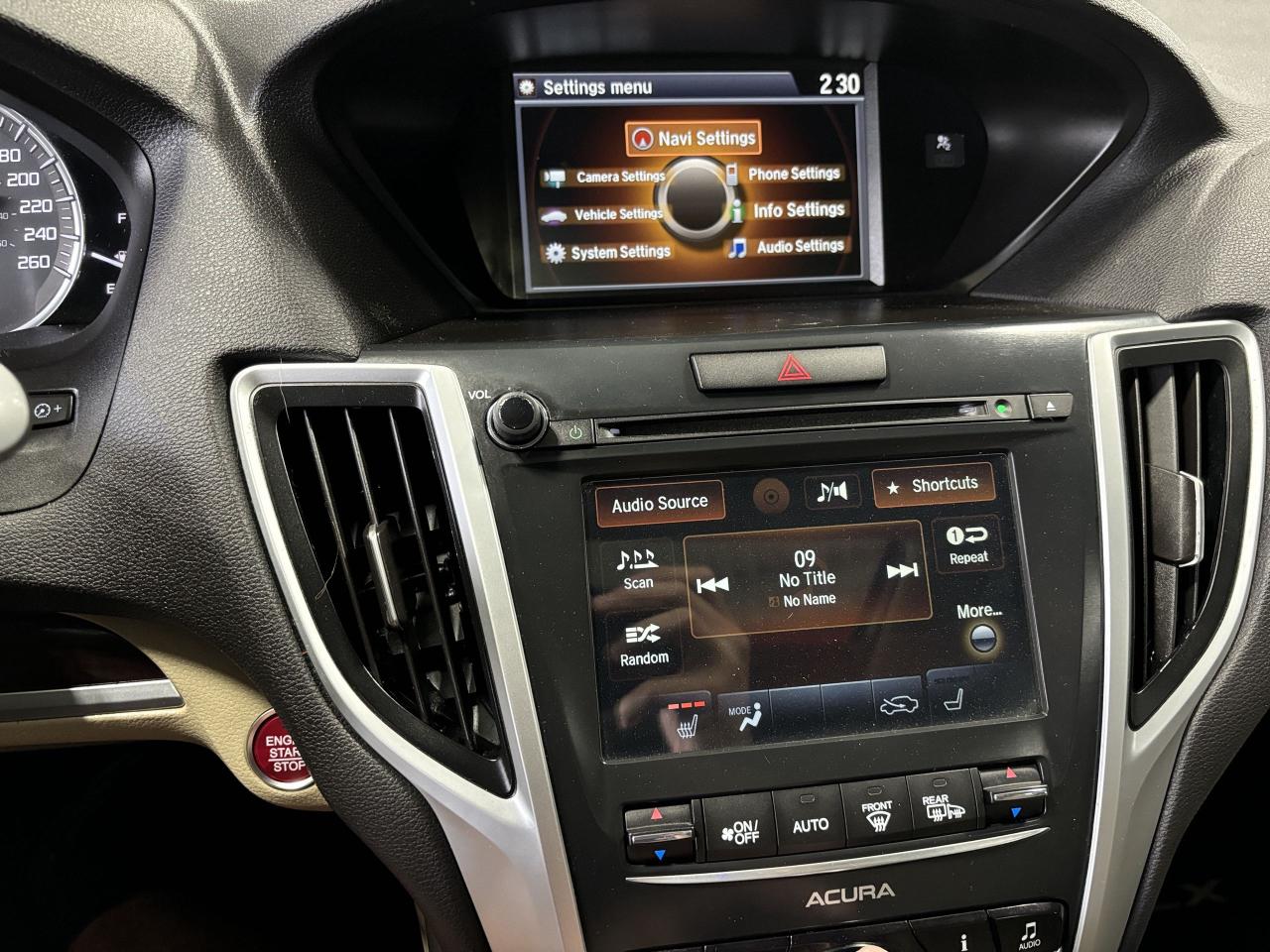 2016 Acura TLX SH-AWD|TECH|V6|NAV|WOOD|CREAMLEATHER|SUNROOF|+++ - Photo #24
