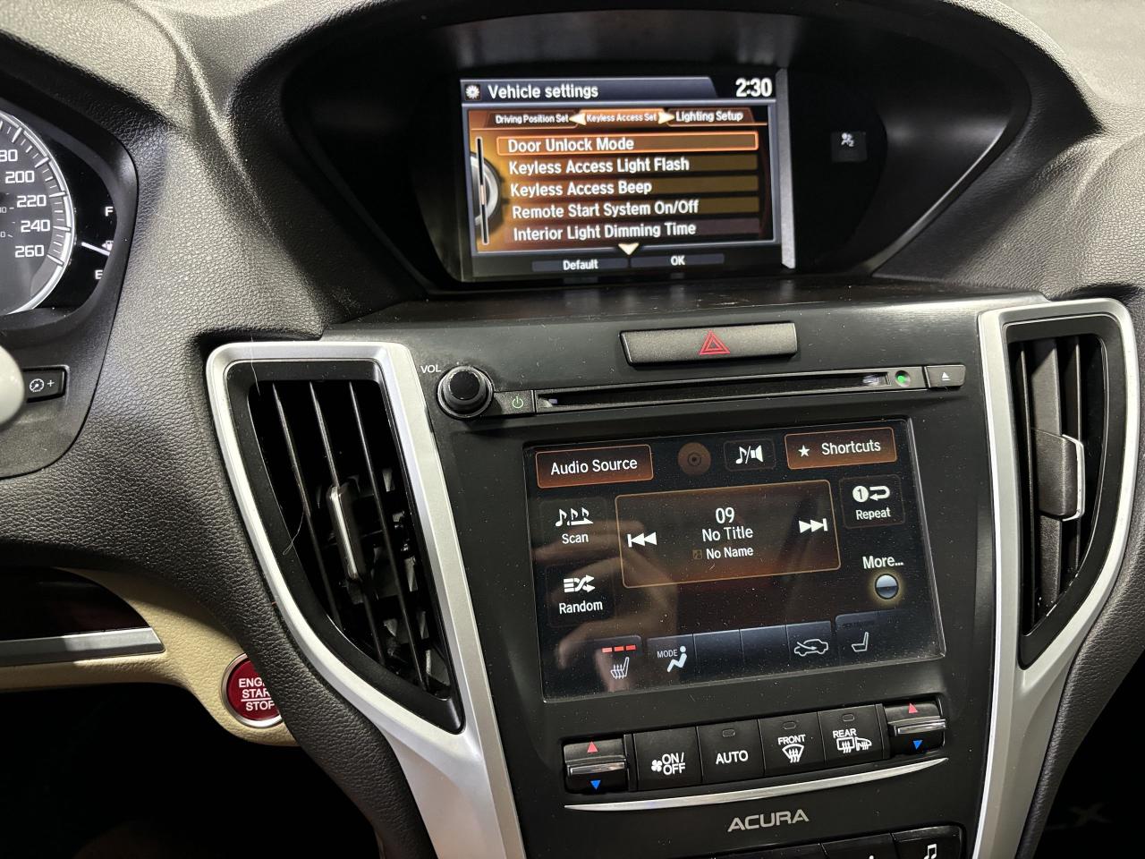 2016 Acura TLX SH-AWD|TECH|V6|NAV|WOOD|CREAMLEATHER|SUNROOF|+++ - Photo #26