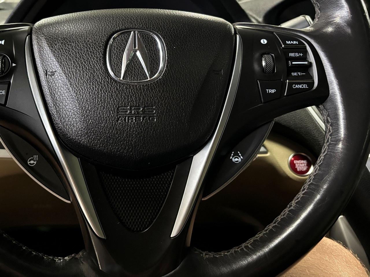 2016 Acura TLX SH-AWD|TECH|V6|NAV|WOOD|CREAMLEATHER|SUNROOF|+++ - Photo #27