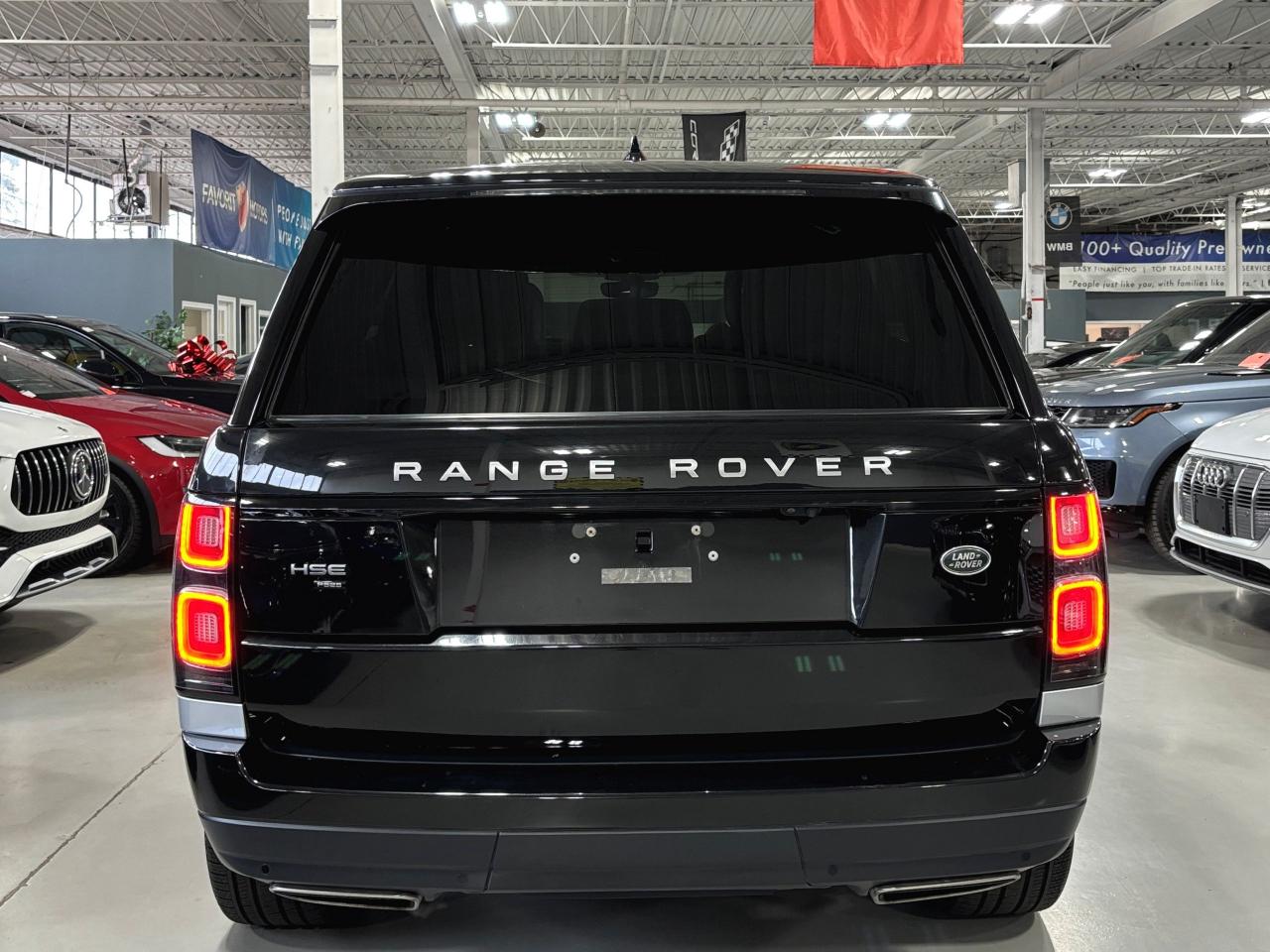 2020 Land Rover Range Rover HSE P525|V8SUPERCHARGED|RECLINE|HUD|MERIDIAN|PANO| - Photo #5
