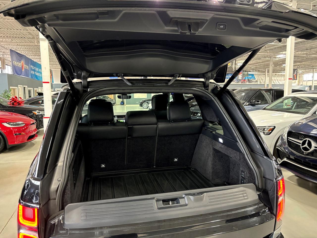 2020 Land Rover Range Rover HSE P525|V8SUPERCHARGED|RECLINE|HUD|MERIDIAN|PANO| - Photo #6