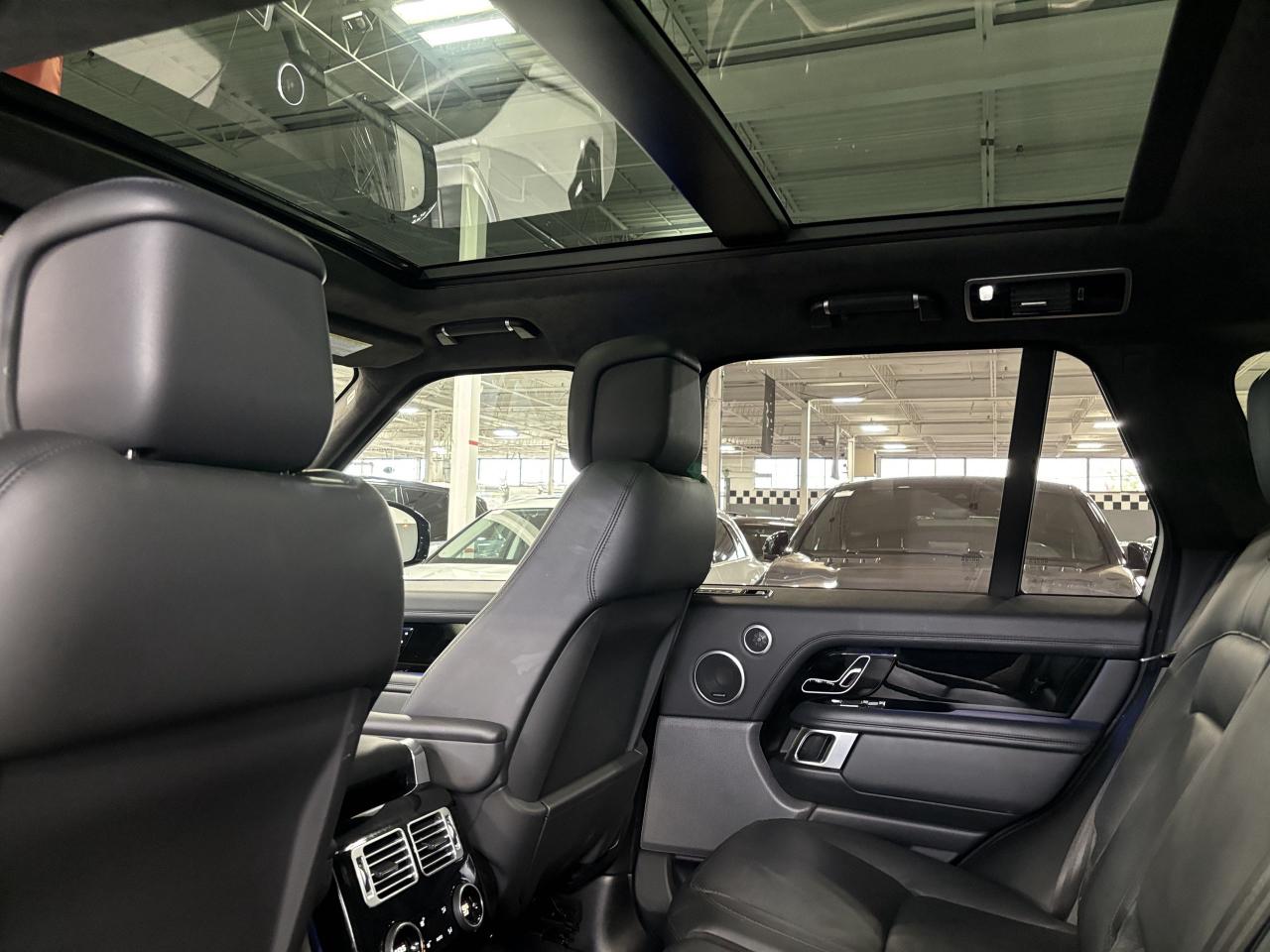 2020 Land Rover Range Rover HSE P525|V8SUPERCHARGED|RECLINE|HUD|MERIDIAN|PANO| - Photo #10