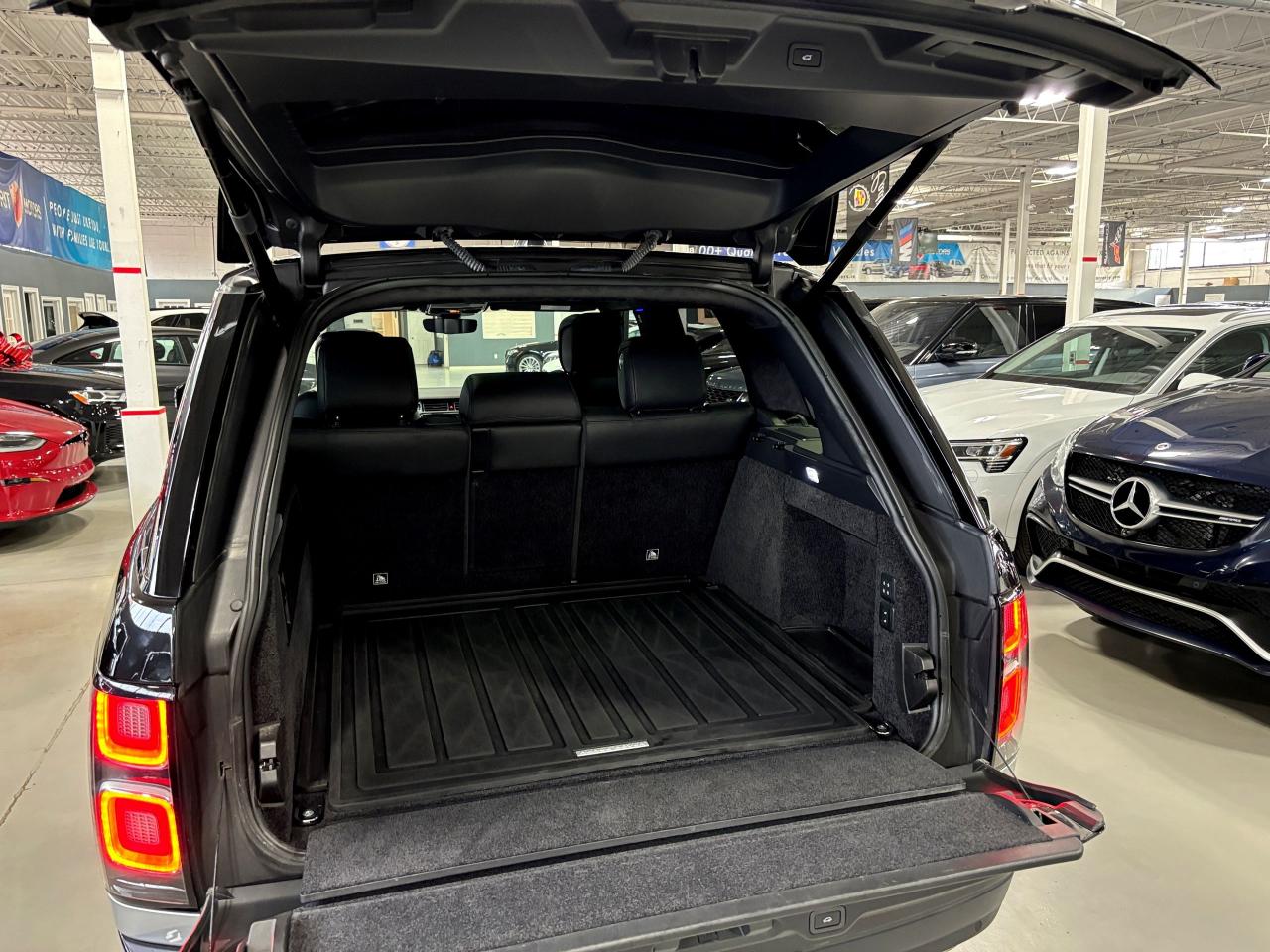 2020 Land Rover Range Rover HSE P525|V8SUPERCHARGED|RECLINE|HUD|MERIDIAN|PANO| - Photo #7