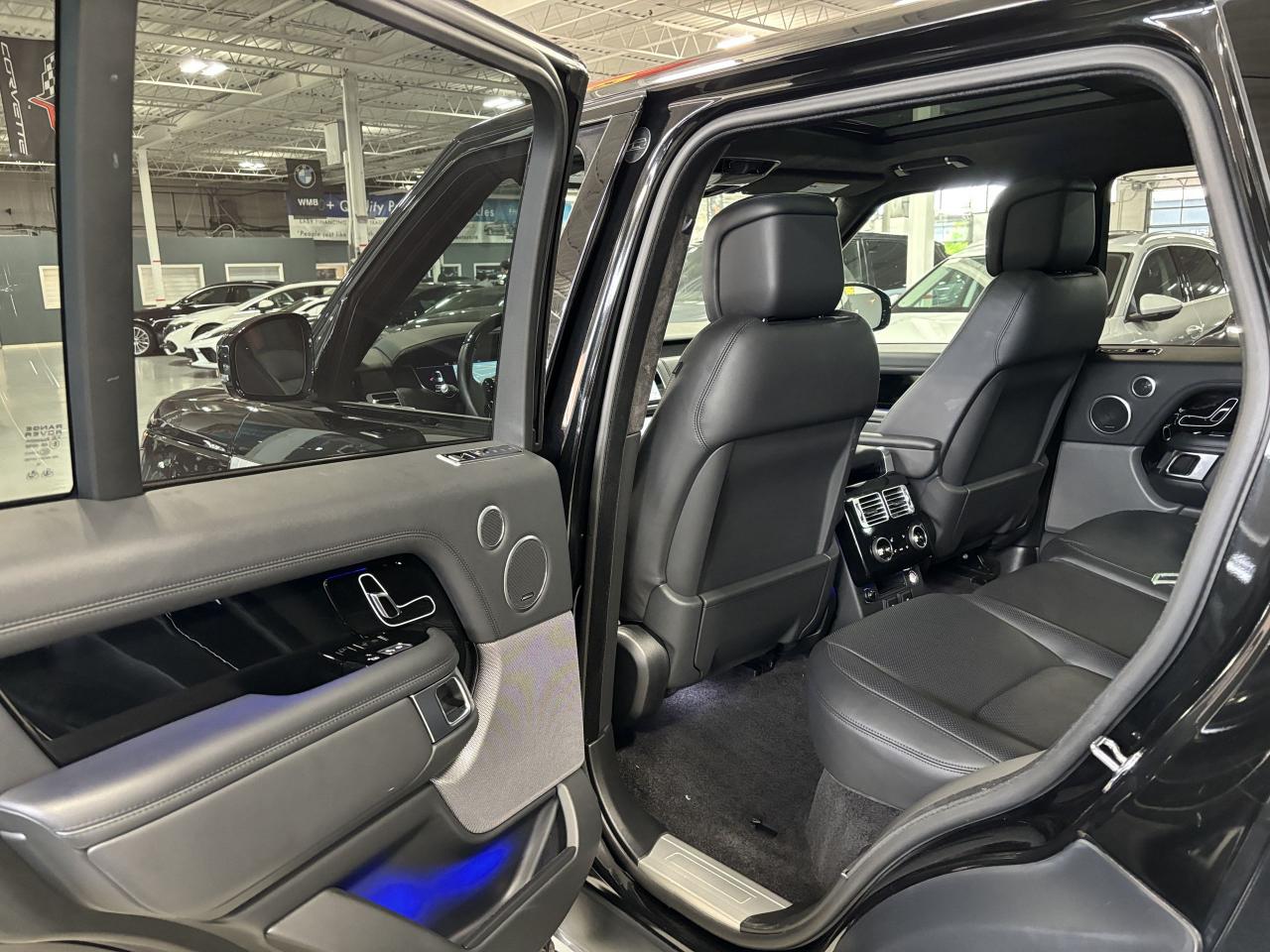2020 Land Rover Range Rover HSE P525|V8SUPERCHARGED|RECLINE|HUD|MERIDIAN|PANO| - Photo #9
