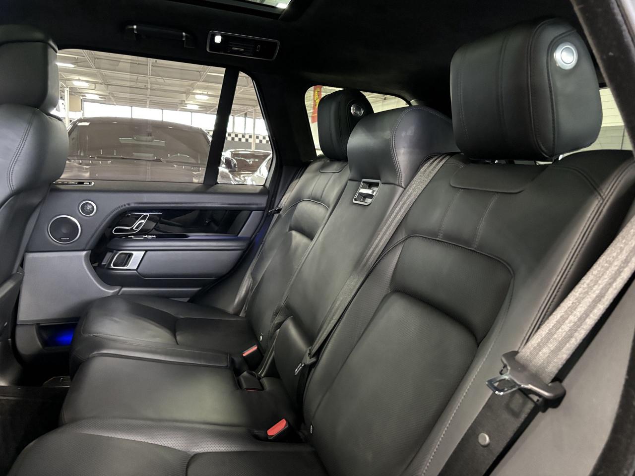 2020 Land Rover Range Rover HSE P525|V8SUPERCHARGED|RECLINE|HUD|MERIDIAN|PANO| - Photo #11