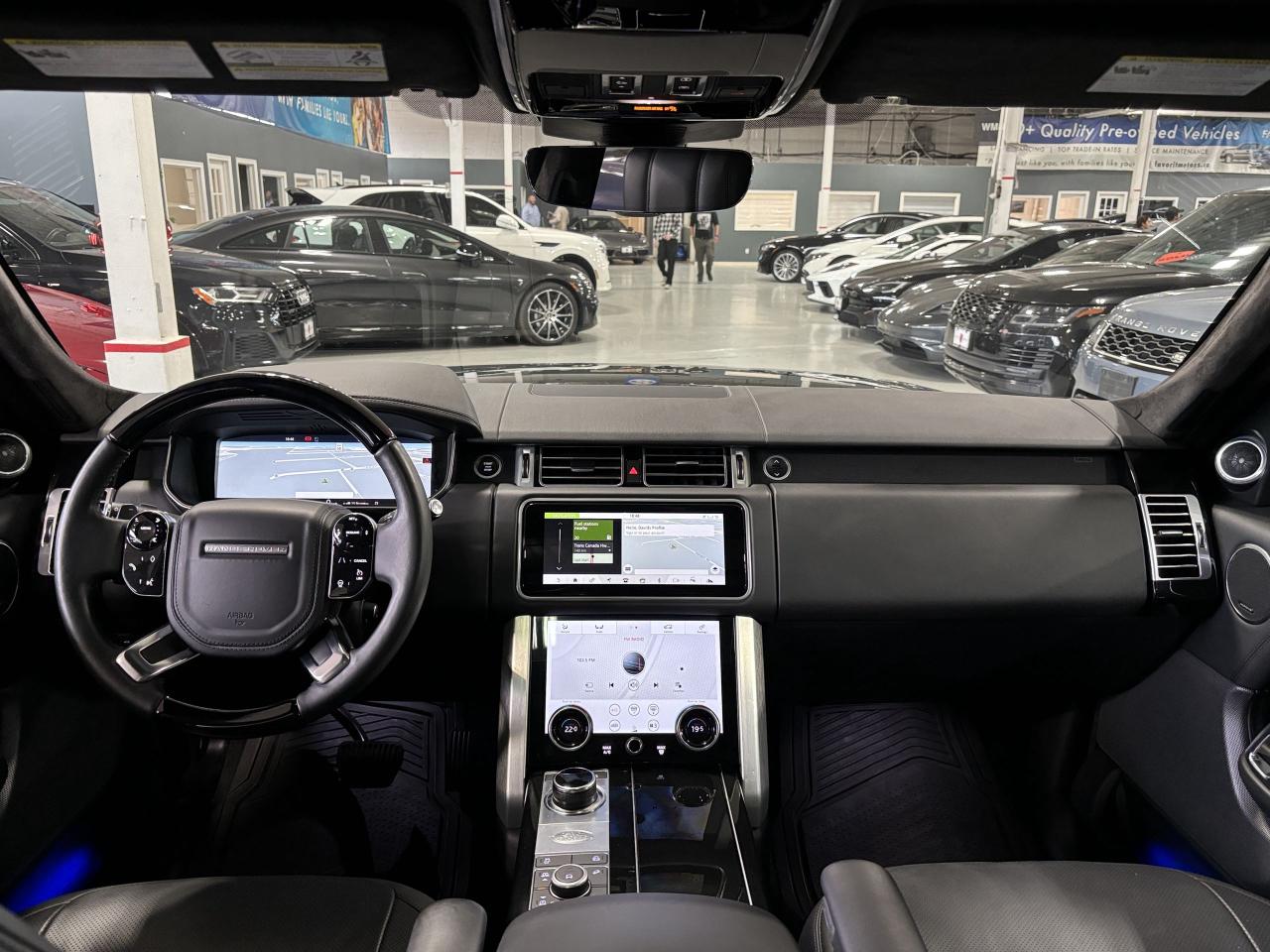 2020 Land Rover Range Rover HSE P525|V8SUPERCHARGED|RECLINE|HUD|MERIDIAN|PANO| - Photo #15