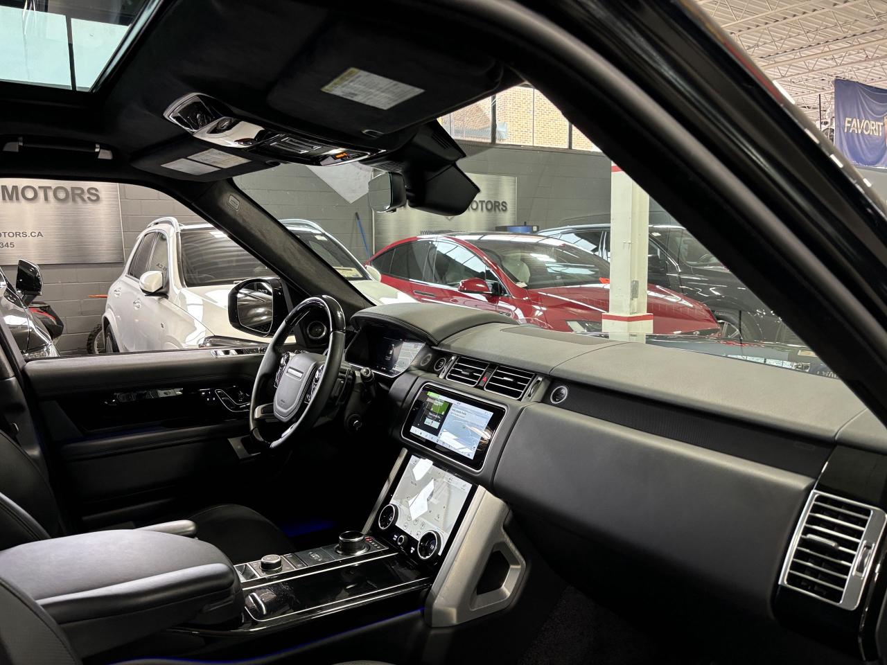 2020 Land Rover Range Rover HSE P525|V8SUPERCHARGED|RECLINE|HUD|MERIDIAN|PANO| - Photo #17