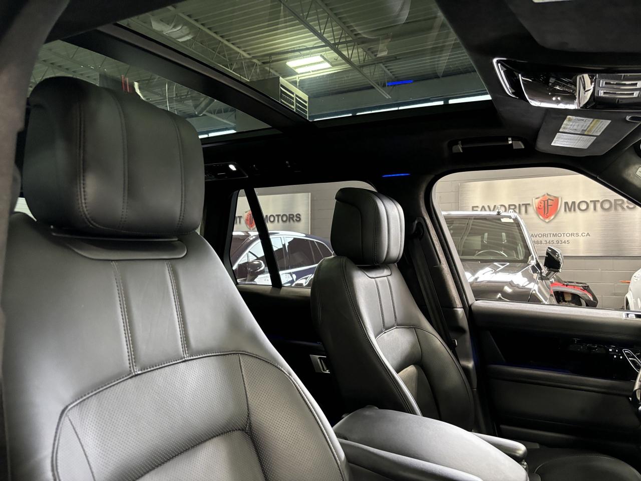 2020 Land Rover Range Rover HSE P525|V8SUPERCHARGED|RECLINE|HUD|MERIDIAN|PANO| - Photo #18