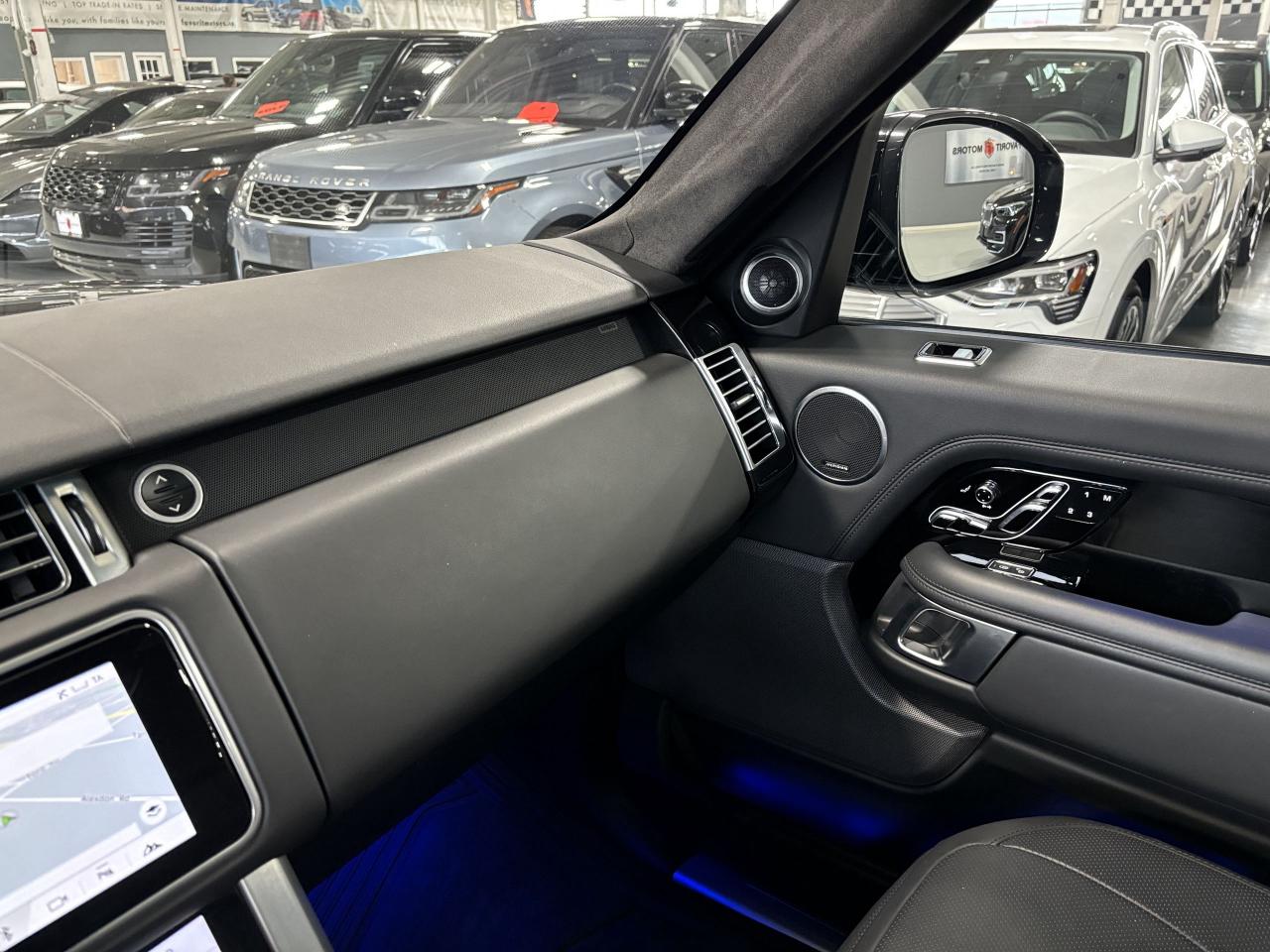 2020 Land Rover Range Rover HSE P525|V8SUPERCHARGED|RECLINE|HUD|MERIDIAN|PANO| - Photo #21