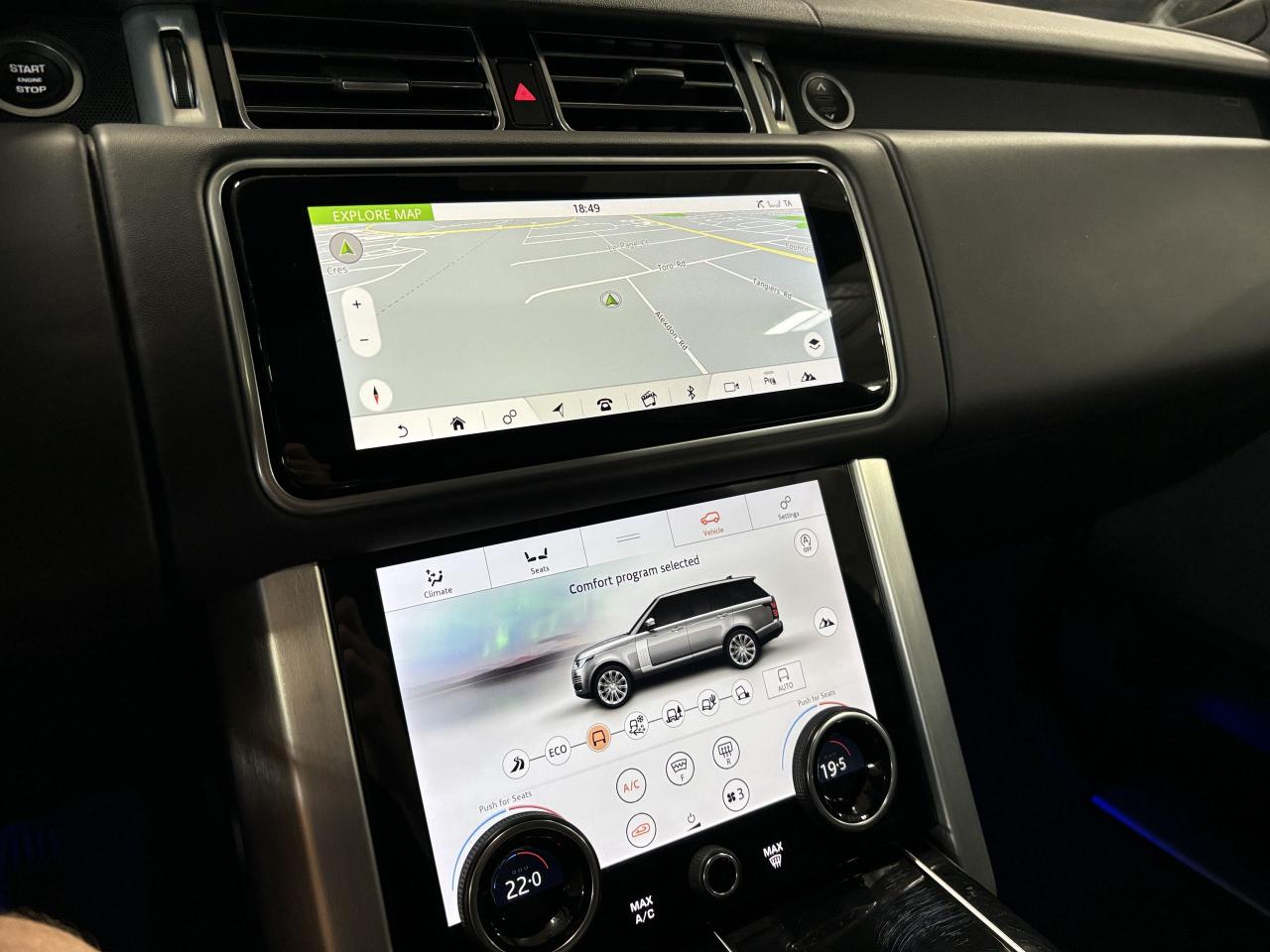 2020 Land Rover Range Rover HSE P525|V8SUPERCHARGED|RECLINE|HUD|MERIDIAN|PANO| - Photo #22