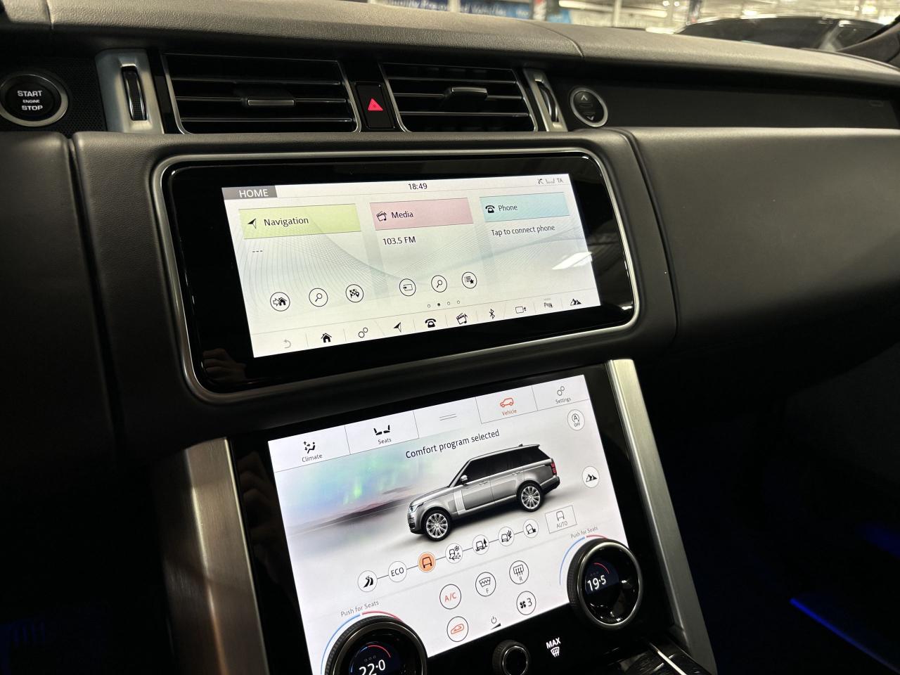 2020 Land Rover Range Rover HSE P525|V8SUPERCHARGED|RECLINE|HUD|MERIDIAN|PANO| - Photo #23