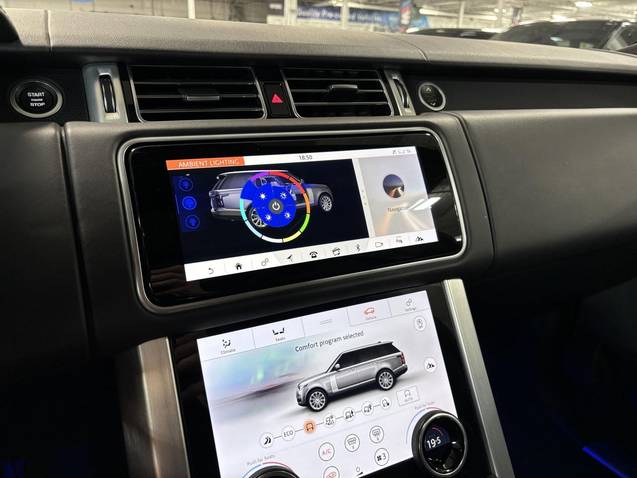 2020 Land Rover Range Rover HSE P525|V8SUPERCHARGED|RECLINE|HUD|MERIDIAN|PANO| - Photo #28