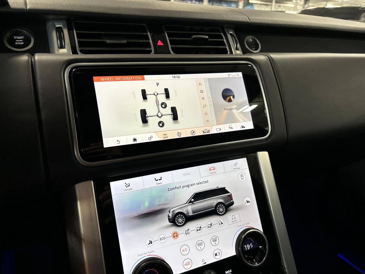 2020 Land Rover Range Rover HSE P525|V8SUPERCHARGED|RECLINE|HUD|MERIDIAN|PANO| - Photo #30