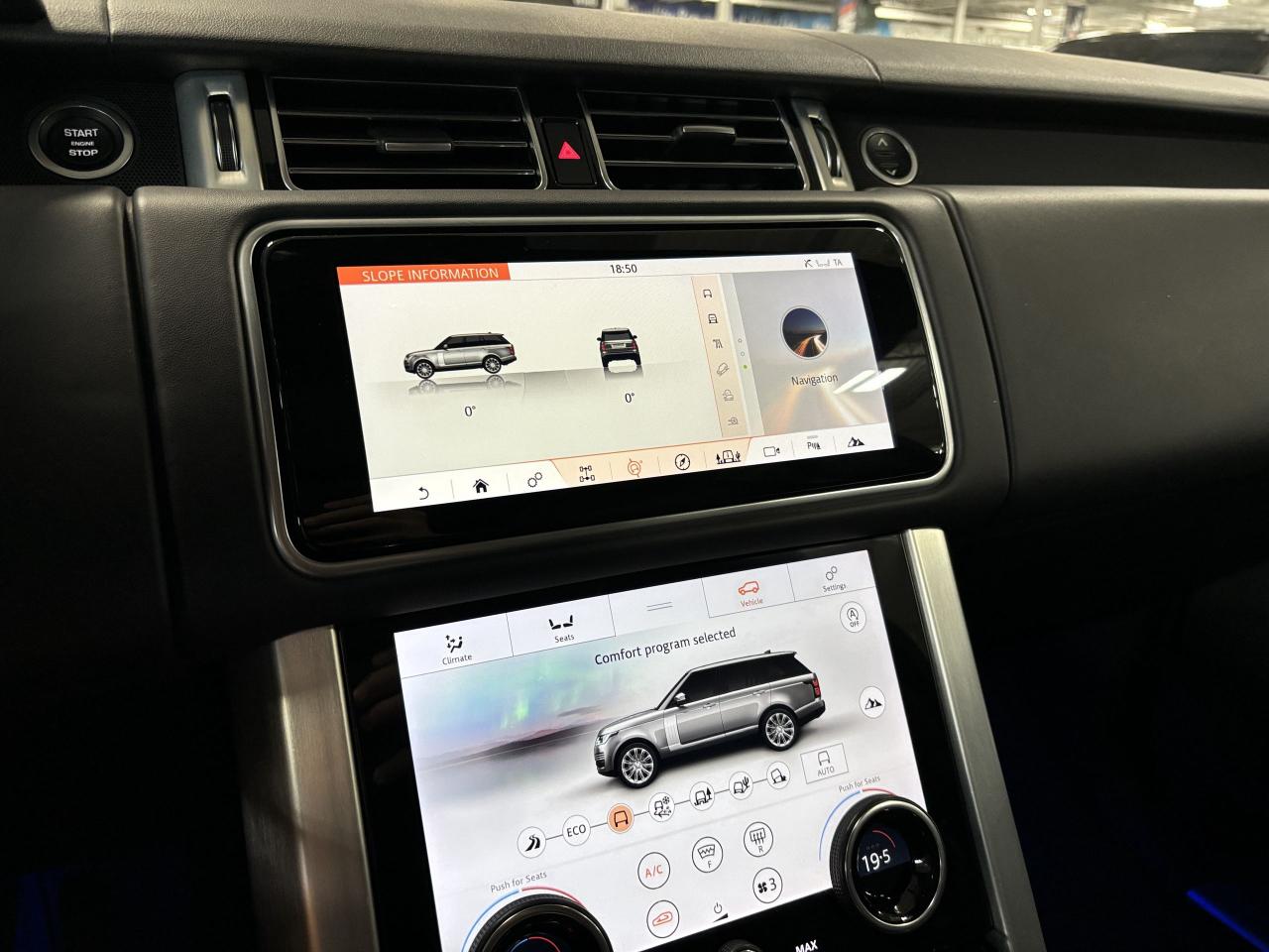 2020 Land Rover Range Rover HSE P525|V8SUPERCHARGED|RECLINE|HUD|MERIDIAN|PANO| - Photo #31