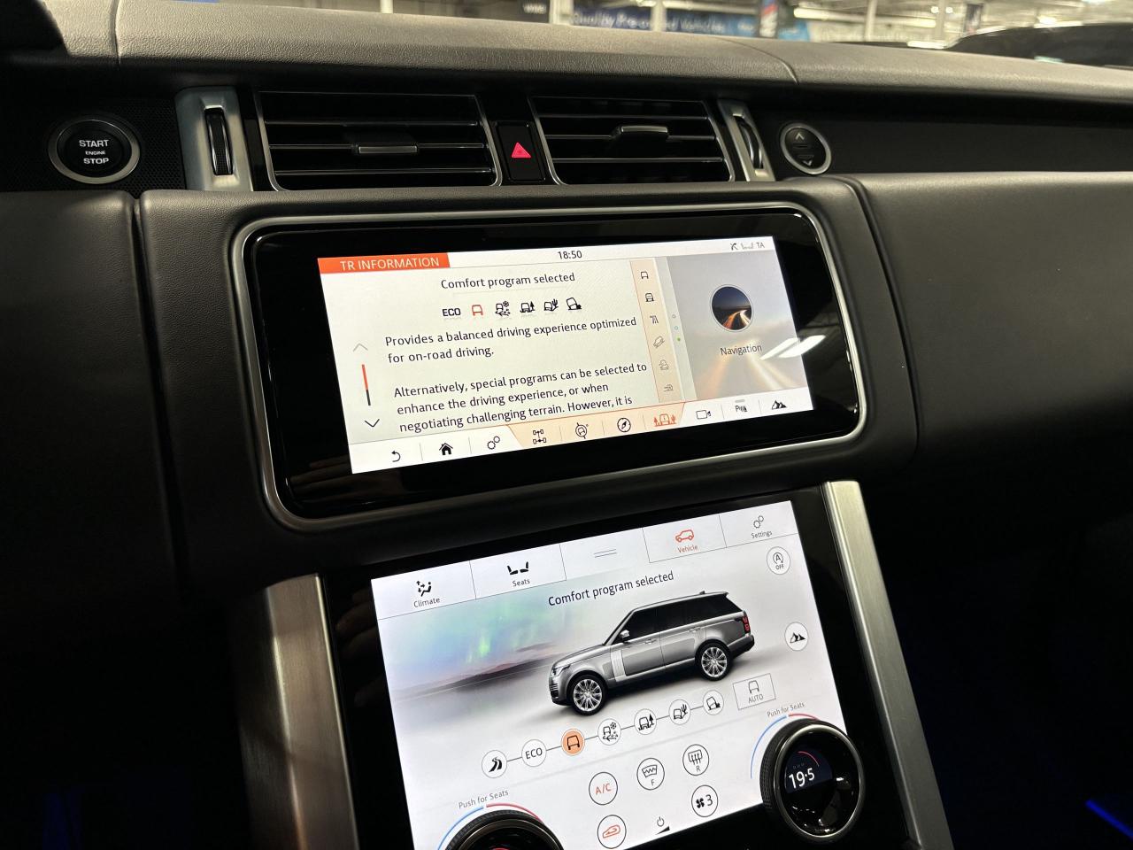 2020 Land Rover Range Rover HSE P525|V8SUPERCHARGED|RECLINE|HUD|MERIDIAN|PANO| - Photo #33