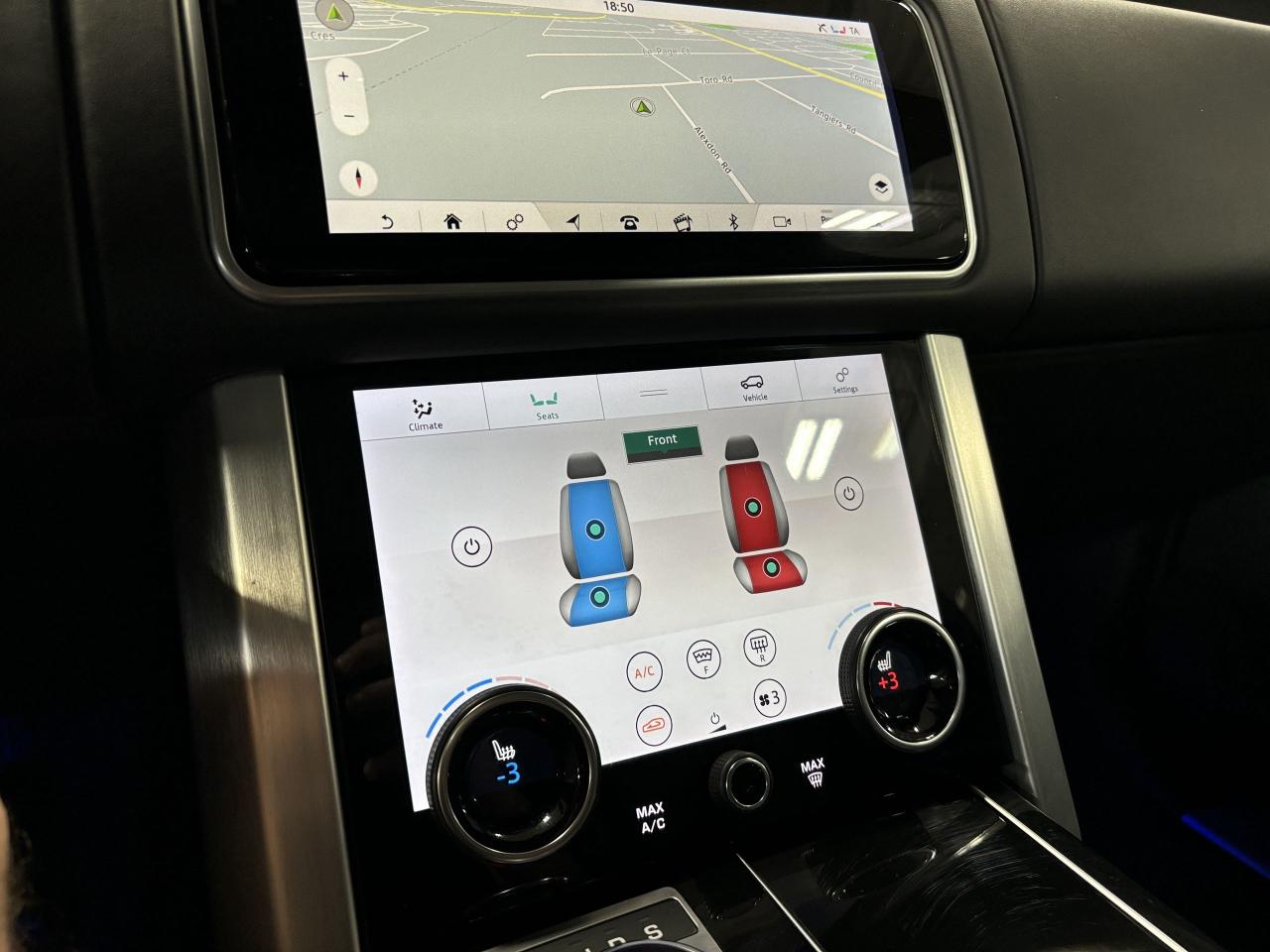 2020 Land Rover Range Rover HSE P525|V8SUPERCHARGED|RECLINE|HUD|MERIDIAN|PANO| - Photo #35