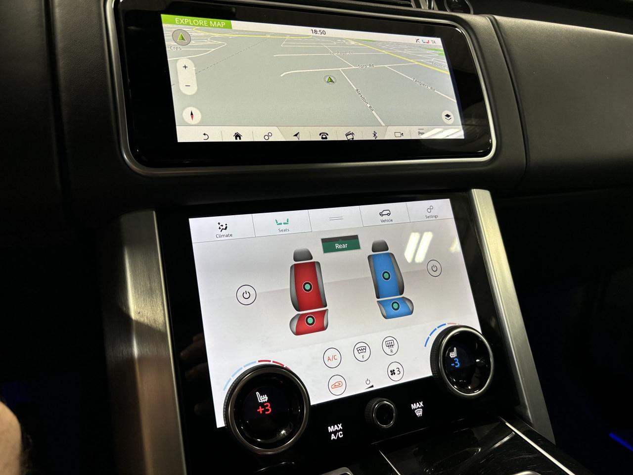 2020 Land Rover Range Rover HSE P525|V8SUPERCHARGED|RECLINE|HUD|MERIDIAN|PANO| - Photo #36