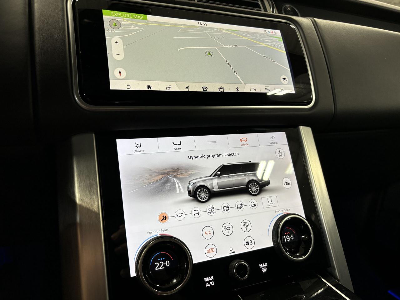 2020 Land Rover Range Rover HSE P525|V8SUPERCHARGED|RECLINE|HUD|MERIDIAN|PANO| - Photo #37