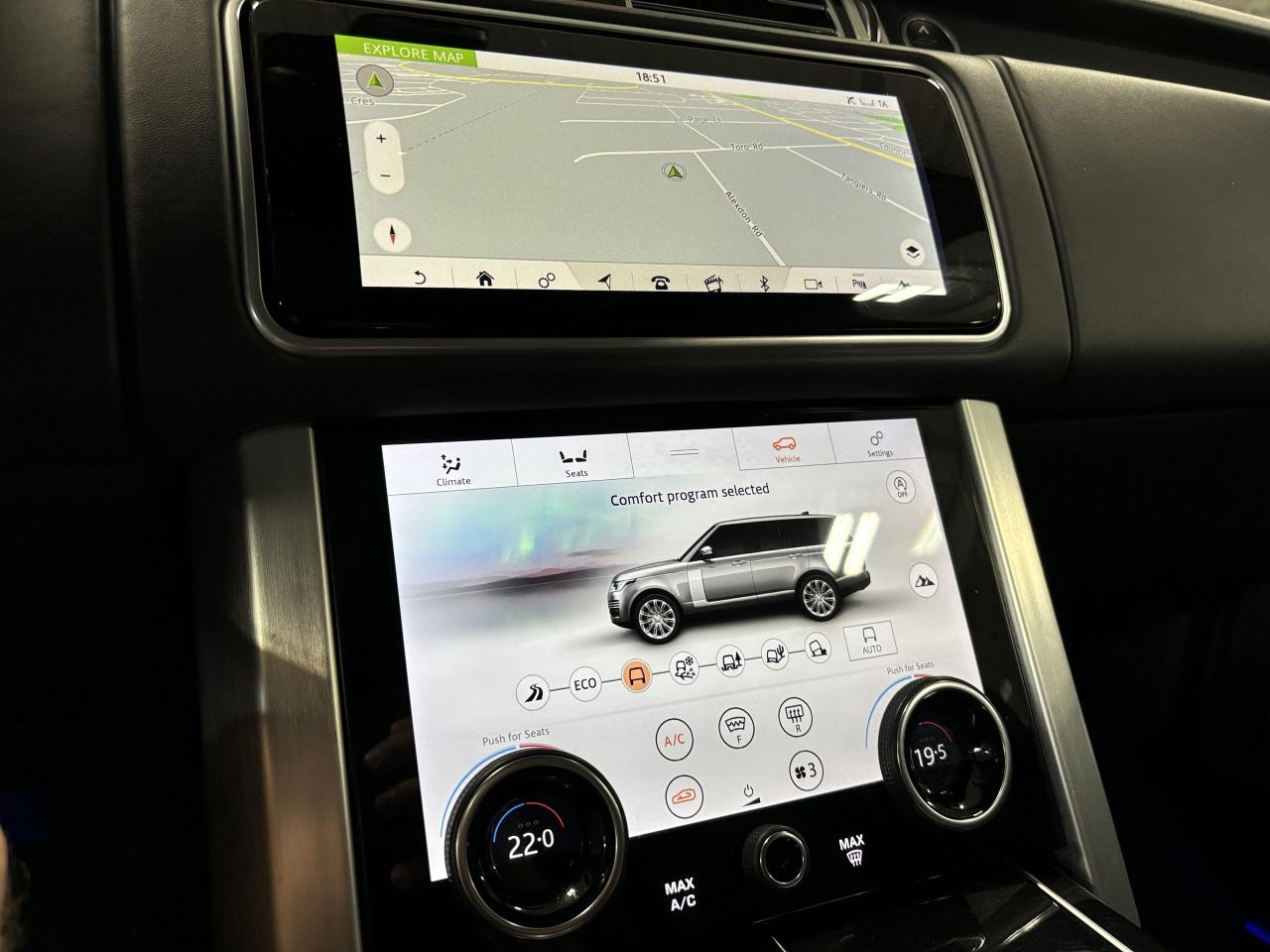 2020 Land Rover Range Rover HSE P525|V8SUPERCHARGED|RECLINE|HUD|MERIDIAN|PANO| - Photo #39