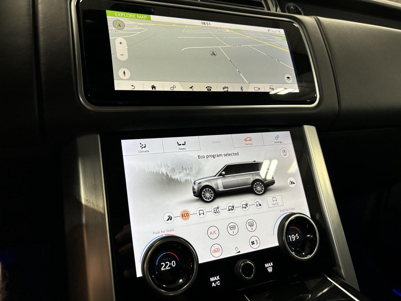 2020 Land Rover Range Rover HSE P525|V8SUPERCHARGED|RECLINE|HUD|MERIDIAN|PANO| - Photo #38