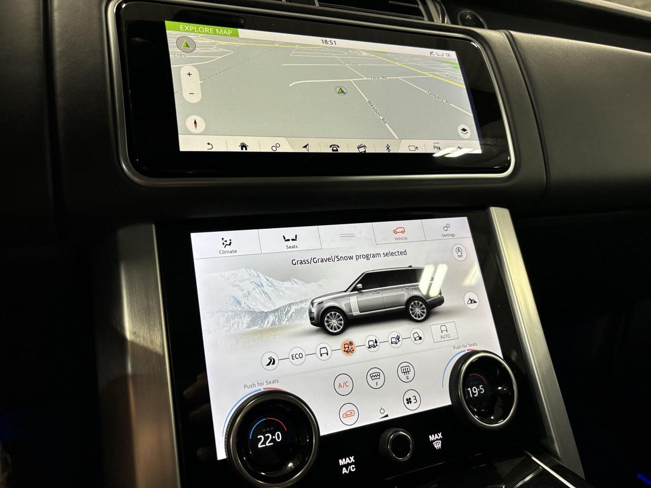 2020 Land Rover Range Rover HSE P525|V8SUPERCHARGED|RECLINE|HUD|MERIDIAN|PANO| - Photo #40