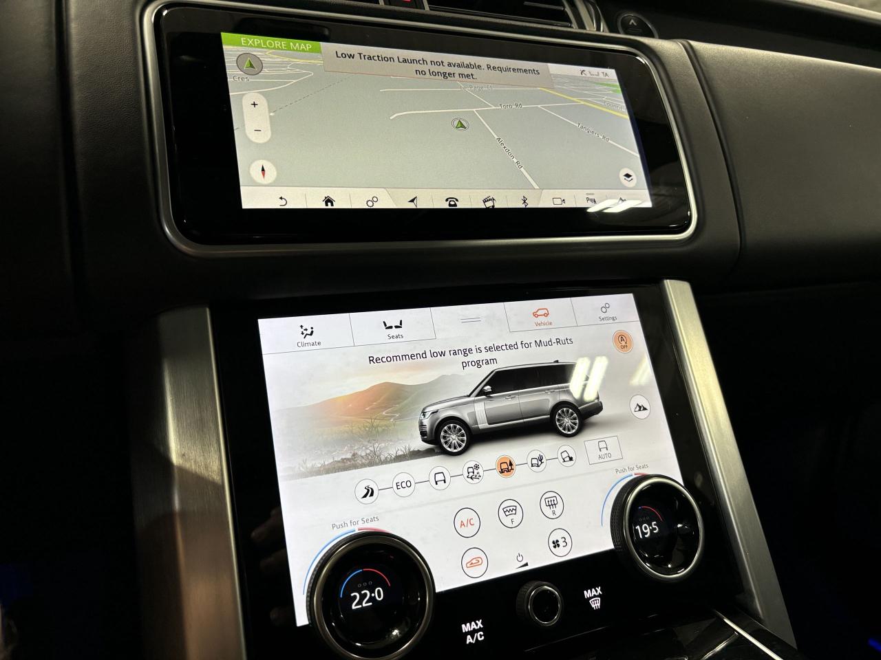 2020 Land Rover Range Rover HSE P525|V8SUPERCHARGED|RECLINE|HUD|MERIDIAN|PANO| - Photo #41