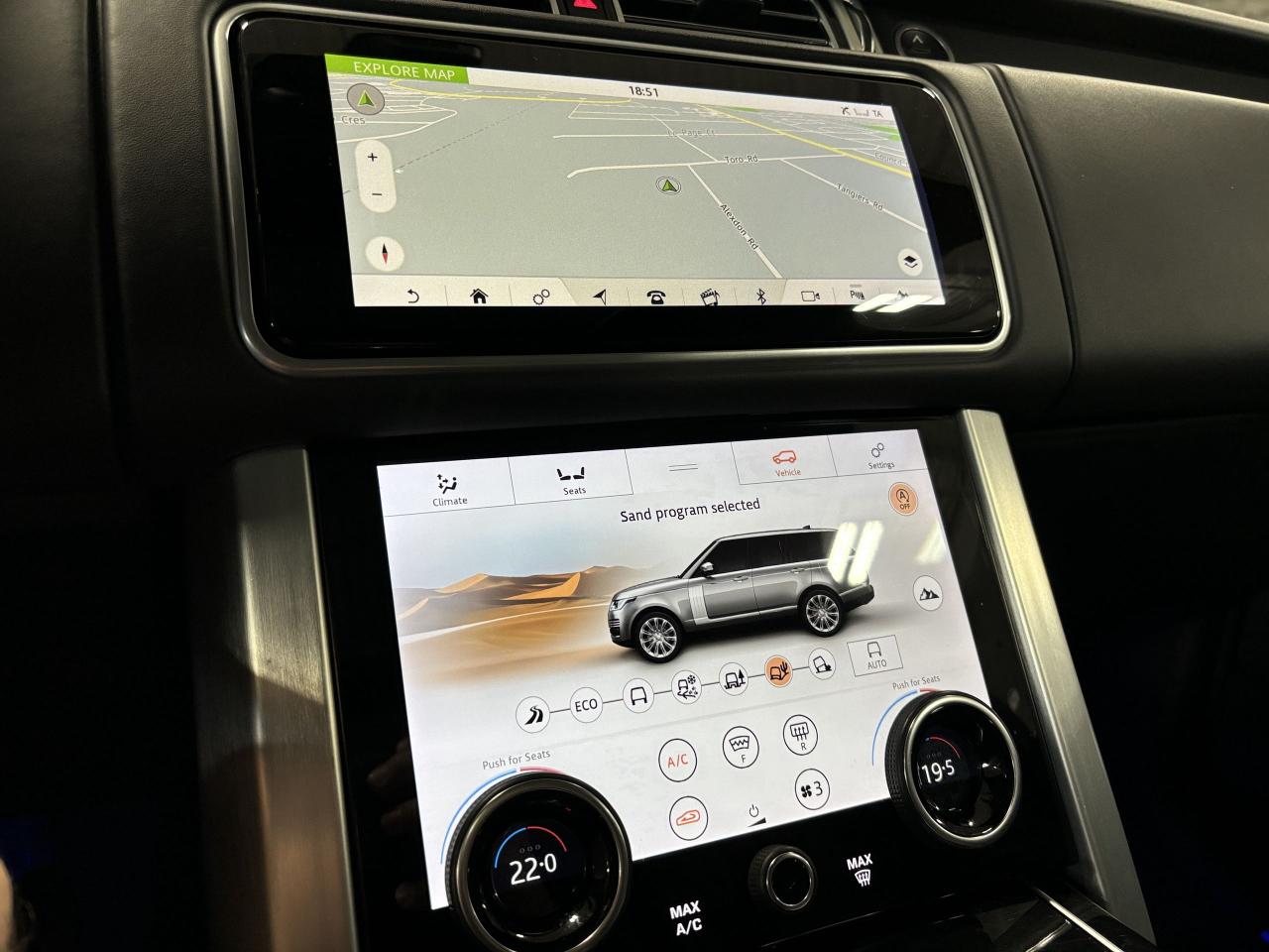 2020 Land Rover Range Rover HSE P525|V8SUPERCHARGED|RECLINE|HUD|MERIDIAN|PANO| - Photo #42