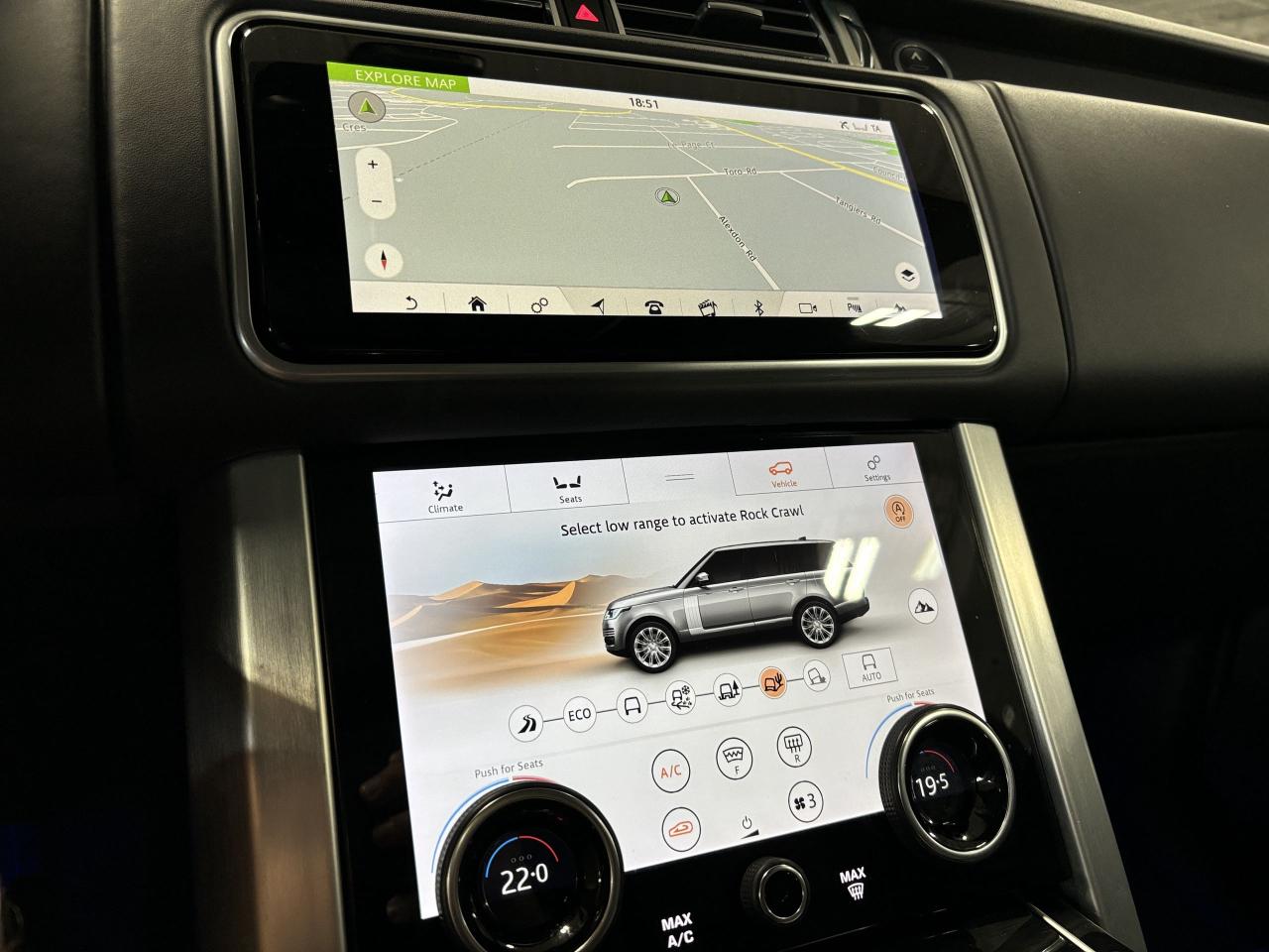 2020 Land Rover Range Rover HSE P525|V8SUPERCHARGED|RECLINE|HUD|MERIDIAN|PANO| - Photo #43