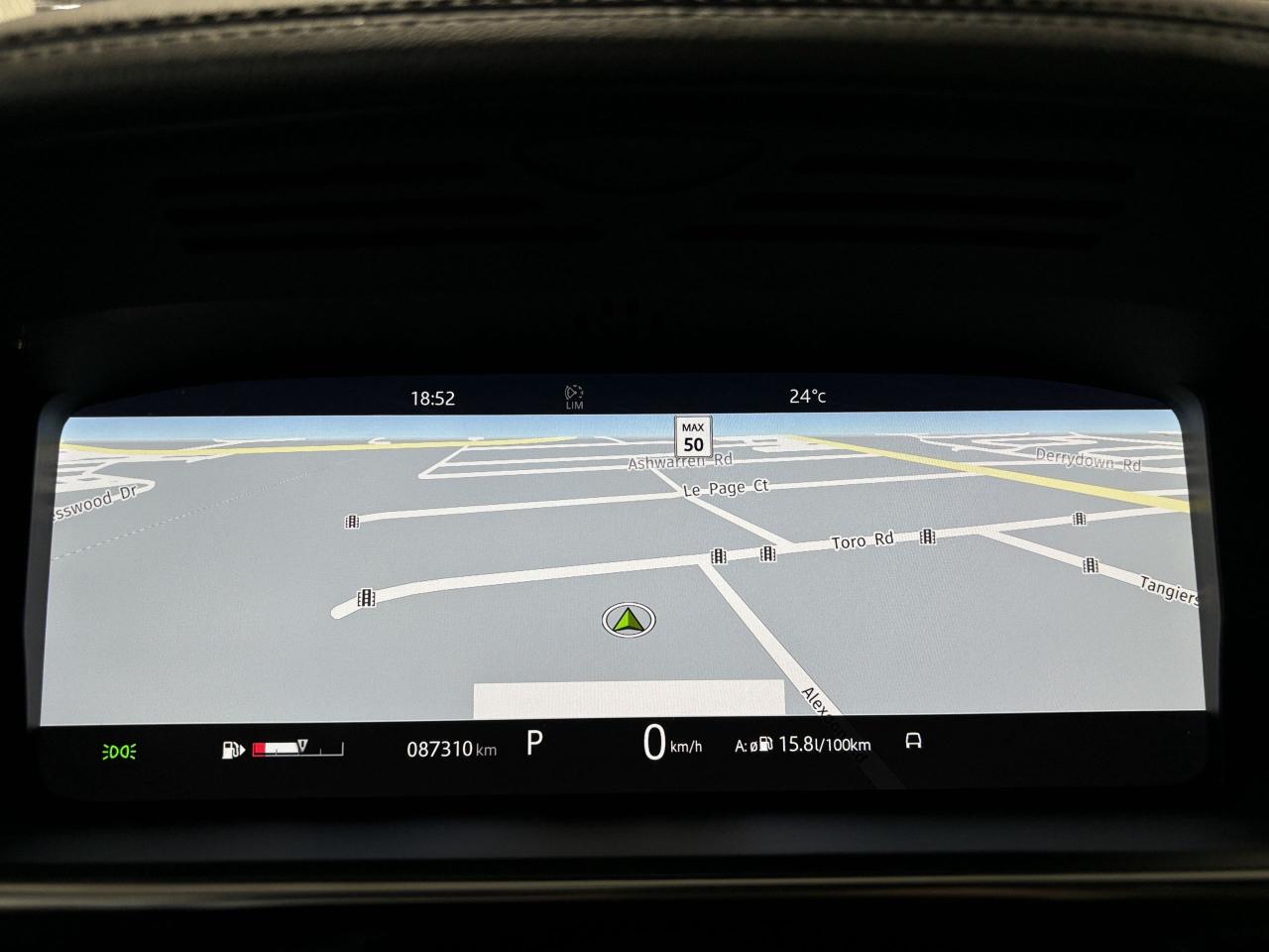 2020 Land Rover Range Rover HSE P525|V8SUPERCHARGED|RECLINE|HUD|MERIDIAN|PANO| - Photo #45