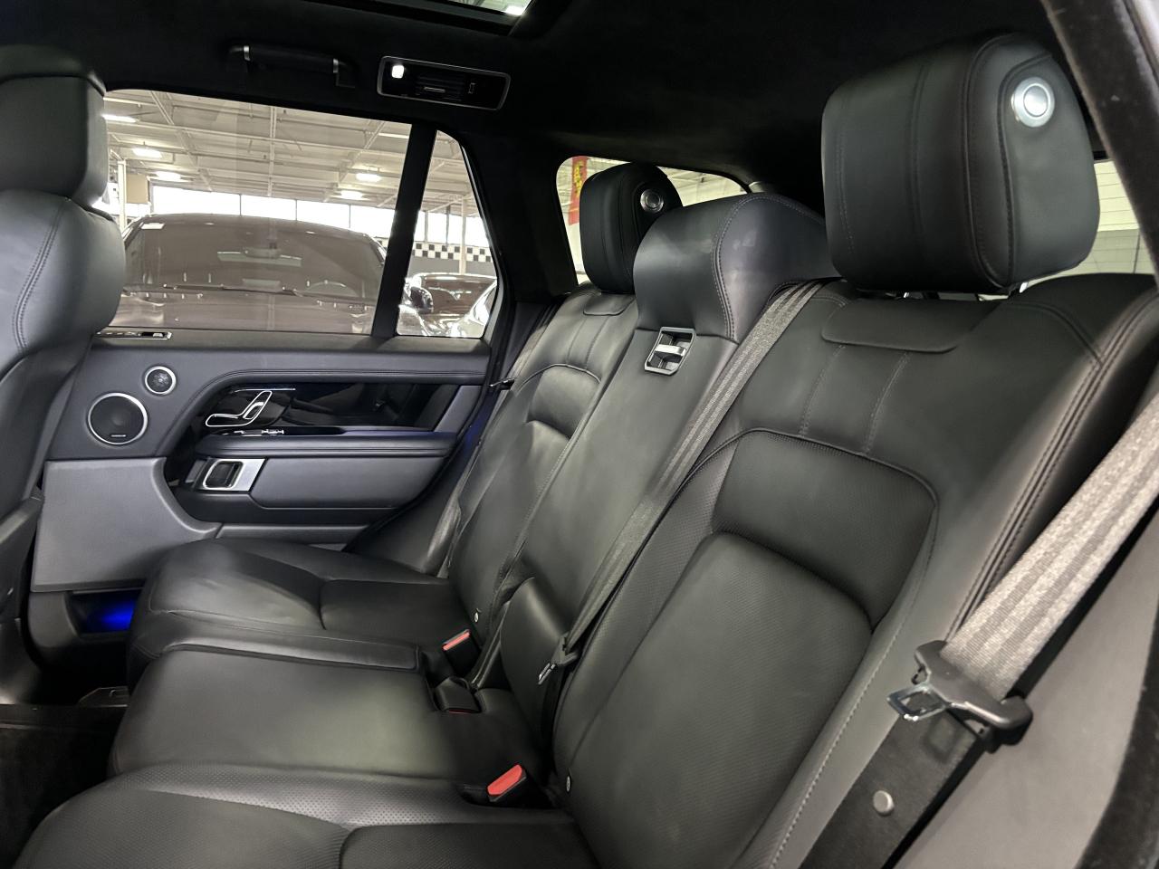 2020 Land Rover Range Rover HSE P525|V8SUPERCHARGED|RECLINE|HUD|MERIDIAN|PANO| - Photo #11