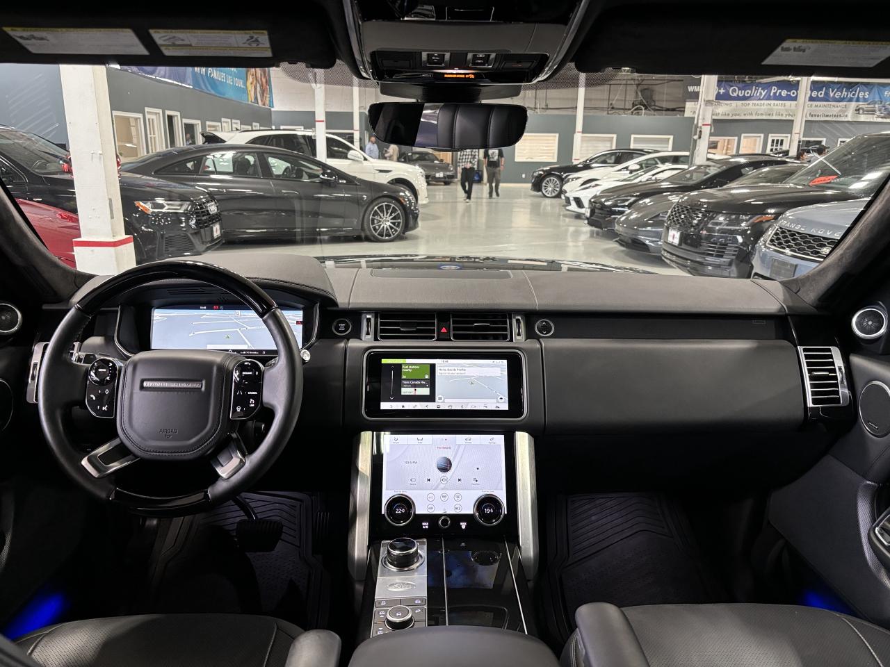 2020 Land Rover Range Rover HSE P525|V8SUPERCHARGED|RECLINE|HUD|MERIDIAN|PANO| - Photo #15
