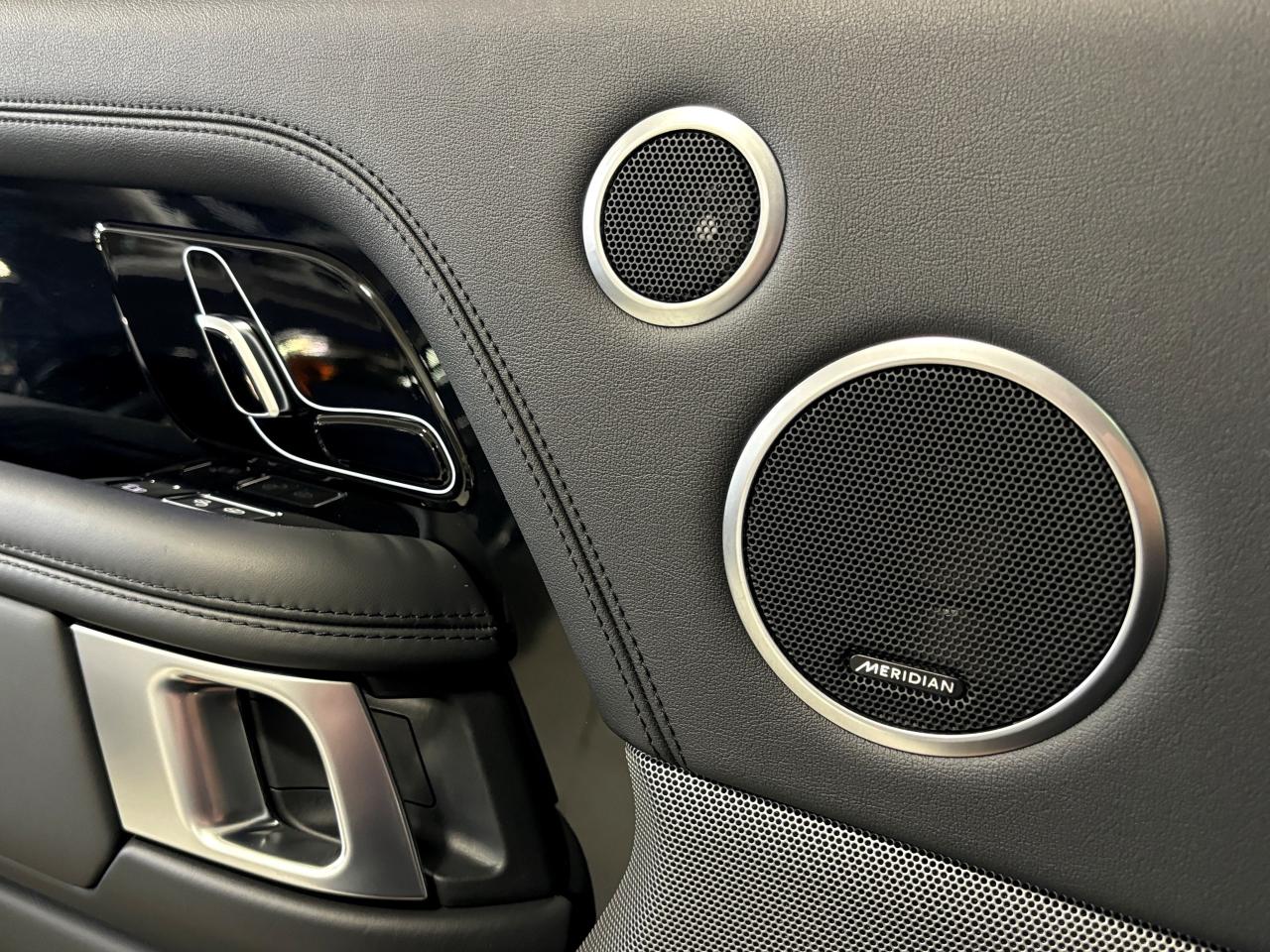 2020 Land Rover Range Rover HSE P525|V8SUPERCHARGED|RECLINE|HUD|MERIDIAN|PANO| - Photo #12