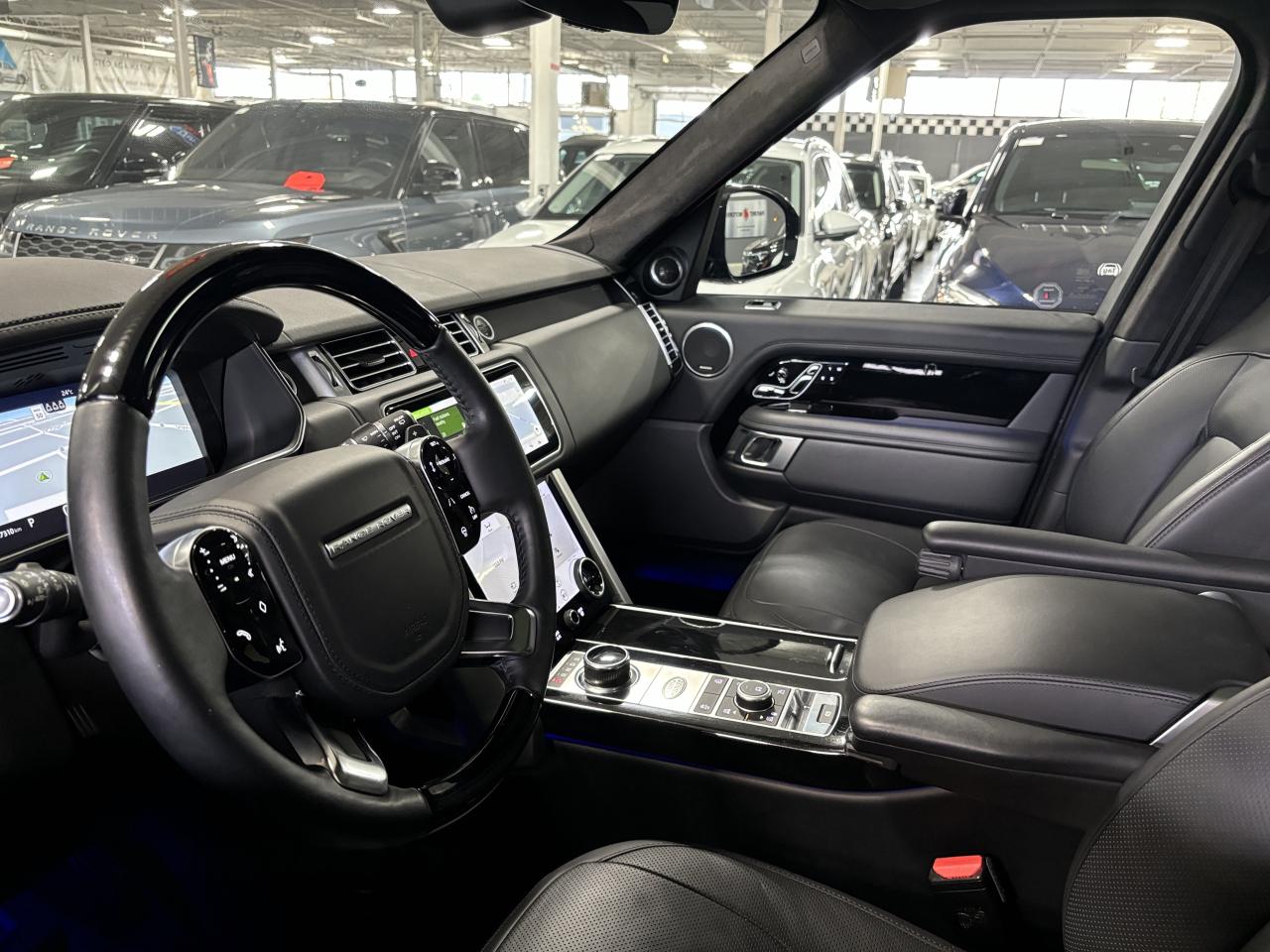 2020 Land Rover Range Rover HSE P525|V8SUPERCHARGED|RECLINE|HUD|MERIDIAN|PANO| - Photo #19
