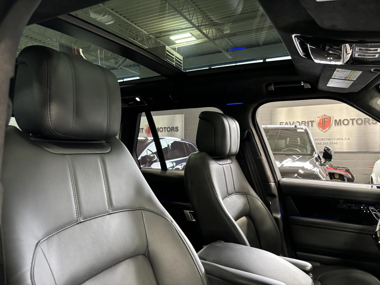 2020 Land Rover Range Rover HSE P525|V8SUPERCHARGED|RECLINE|HUD|MERIDIAN|PANO| - Photo #18