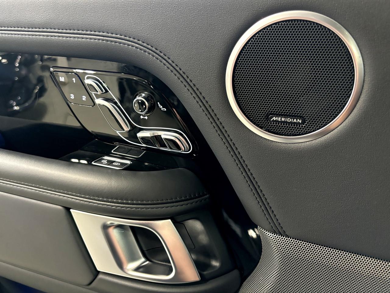 2020 Land Rover Range Rover HSE P525|V8SUPERCHARGED|RECLINE|HUD|MERIDIAN|PANO| - Photo #20