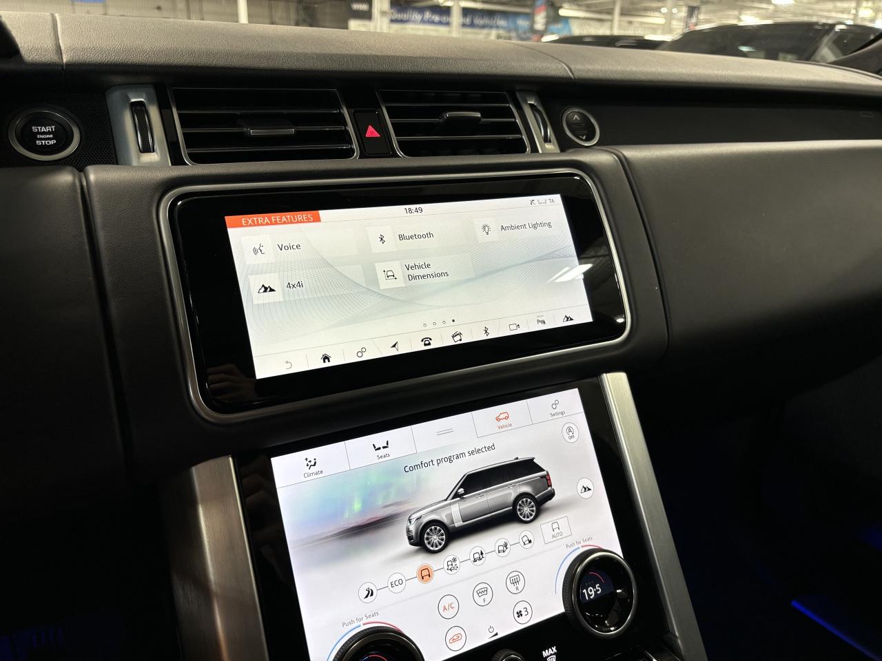 2020 Land Rover Range Rover HSE P525|V8SUPERCHARGED|RECLINE|HUD|MERIDIAN|PANO| - Photo #25