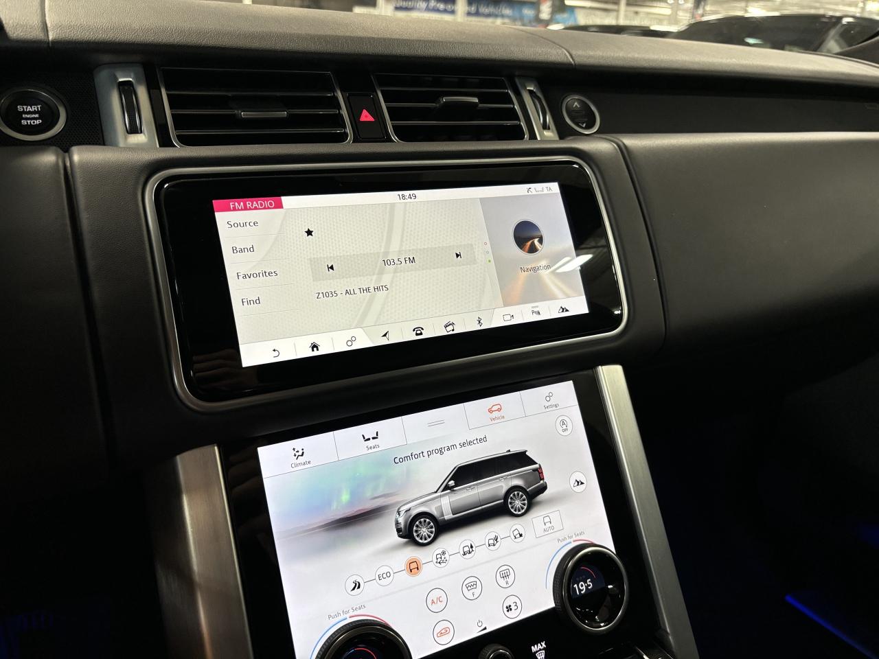 2020 Land Rover Range Rover HSE P525|V8SUPERCHARGED|RECLINE|HUD|MERIDIAN|PANO| - Photo #26