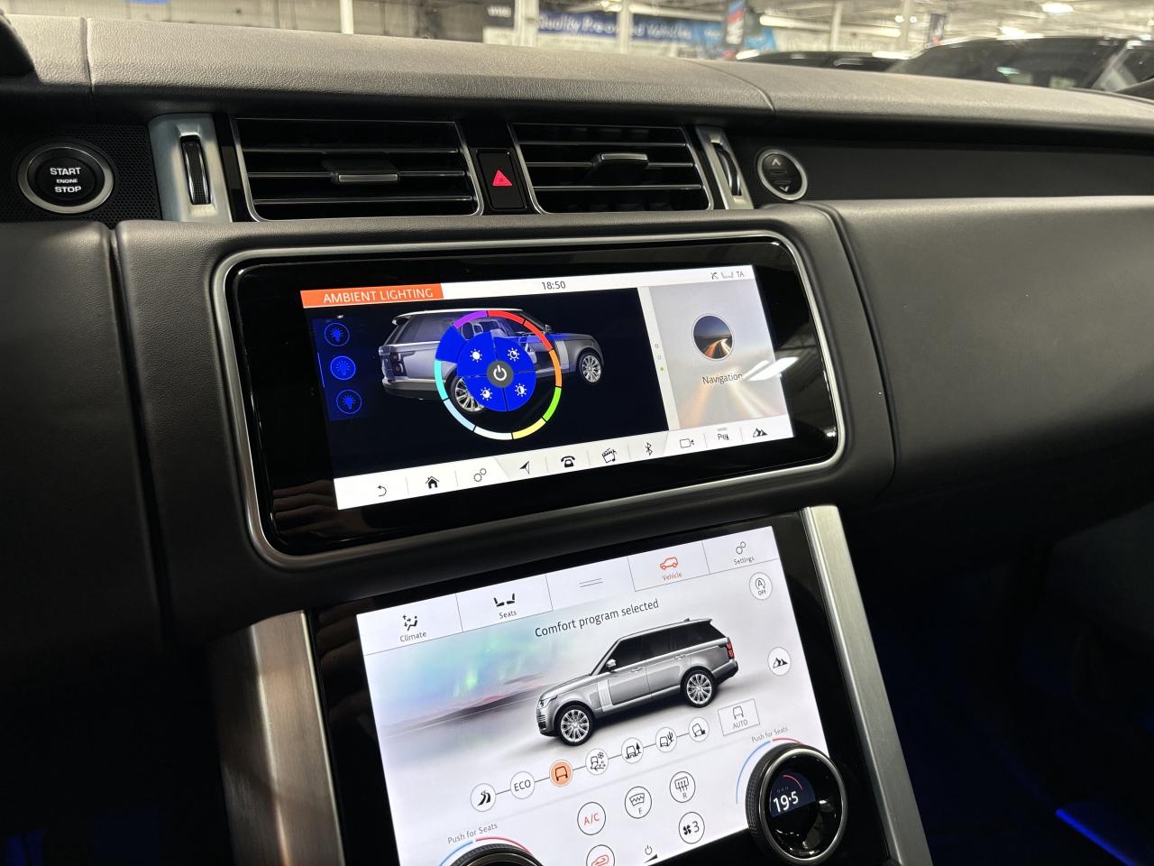 2020 Land Rover Range Rover HSE P525|V8SUPERCHARGED|RECLINE|HUD|MERIDIAN|PANO| - Photo #28