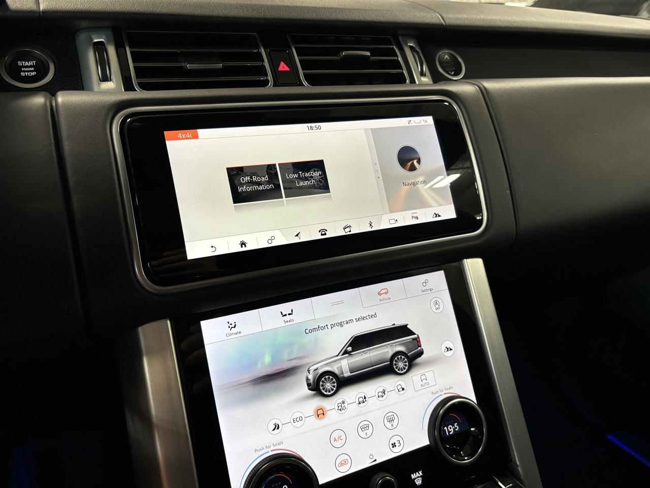 2020 Land Rover Range Rover HSE P525|V8SUPERCHARGED|RECLINE|HUD|MERIDIAN|PANO| - Photo #29