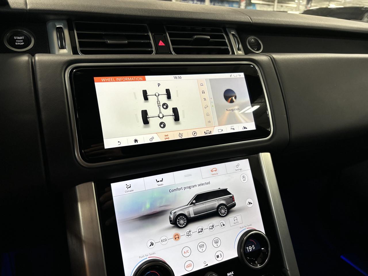 2020 Land Rover Range Rover HSE P525|V8SUPERCHARGED|RECLINE|HUD|MERIDIAN|PANO| - Photo #30