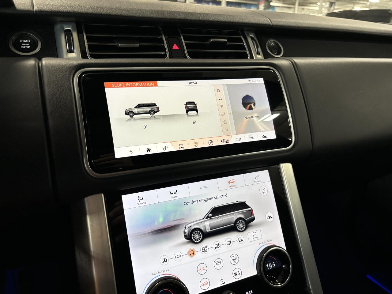 2020 Land Rover Range Rover HSE P525|V8SUPERCHARGED|RECLINE|HUD|MERIDIAN|PANO| - Photo #31