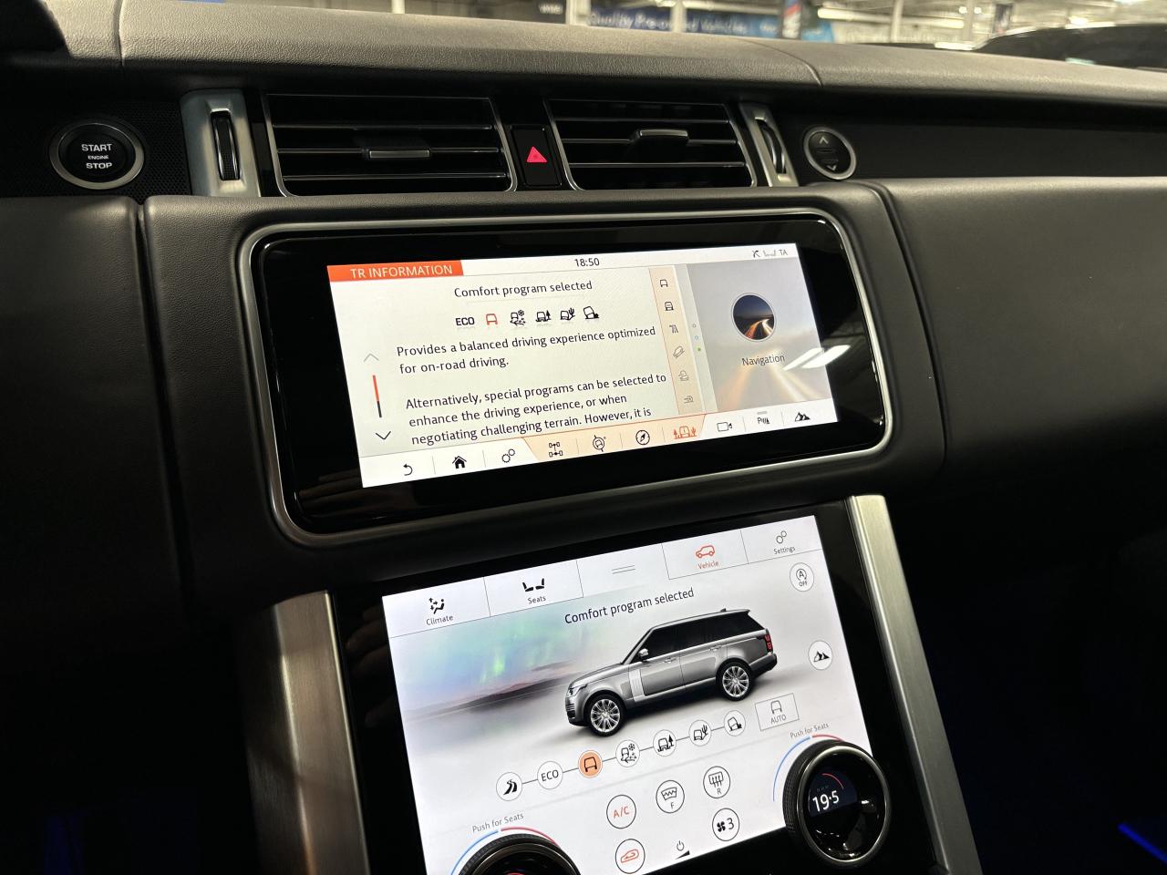 2020 Land Rover Range Rover HSE P525|V8SUPERCHARGED|RECLINE|HUD|MERIDIAN|PANO| - Photo #33