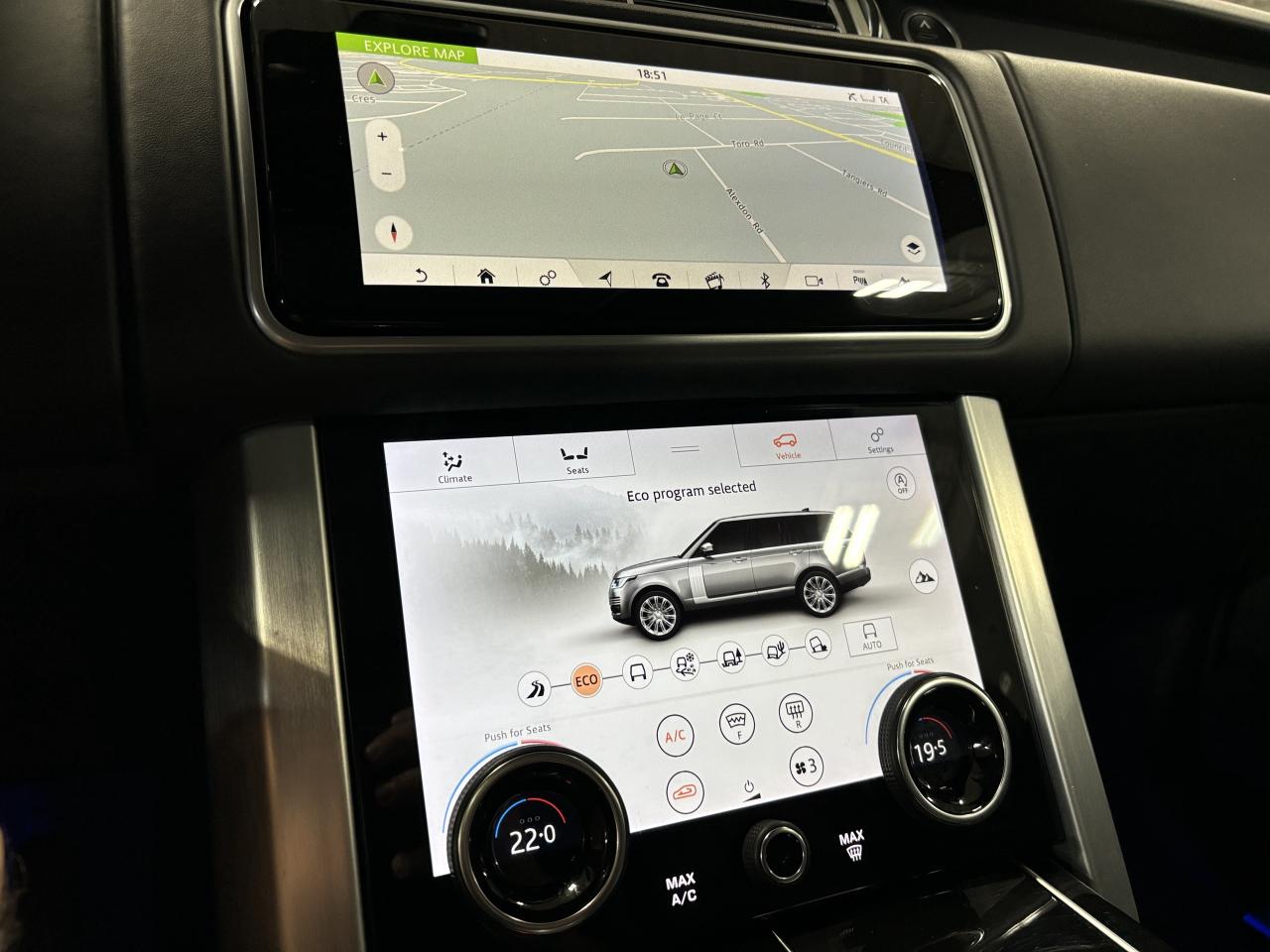 2020 Land Rover Range Rover HSE P525|V8SUPERCHARGED|RECLINE|HUD|MERIDIAN|PANO| - Photo #38