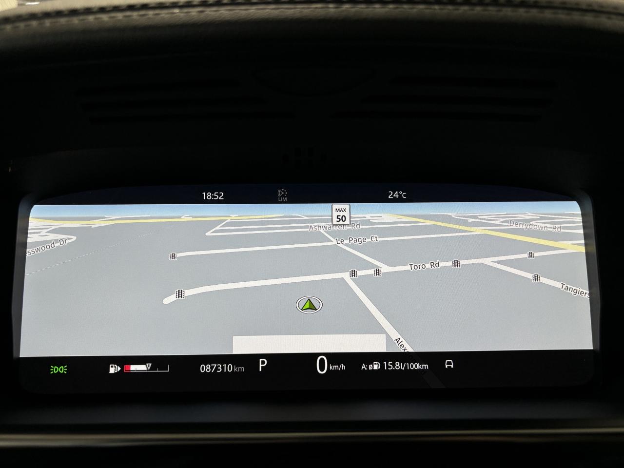 2020 Land Rover Range Rover HSE P525|V8SUPERCHARGED|RECLINE|HUD|MERIDIAN|PANO| - Photo #45