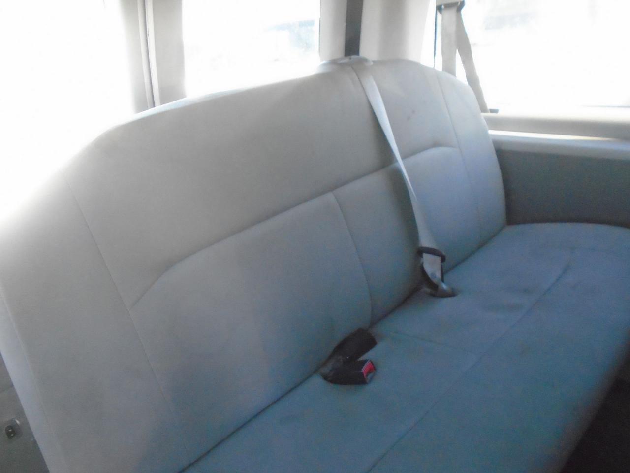 2011 Ford Club Wagon 12 PASSANGER  XLT - Photo #19