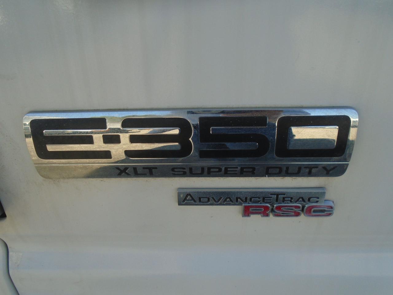 2011 Ford Club Wagon 12 PASSANGER  XLT - Photo #29